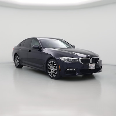 2018 BMW 530e Plug-in Hybrid iPerformance