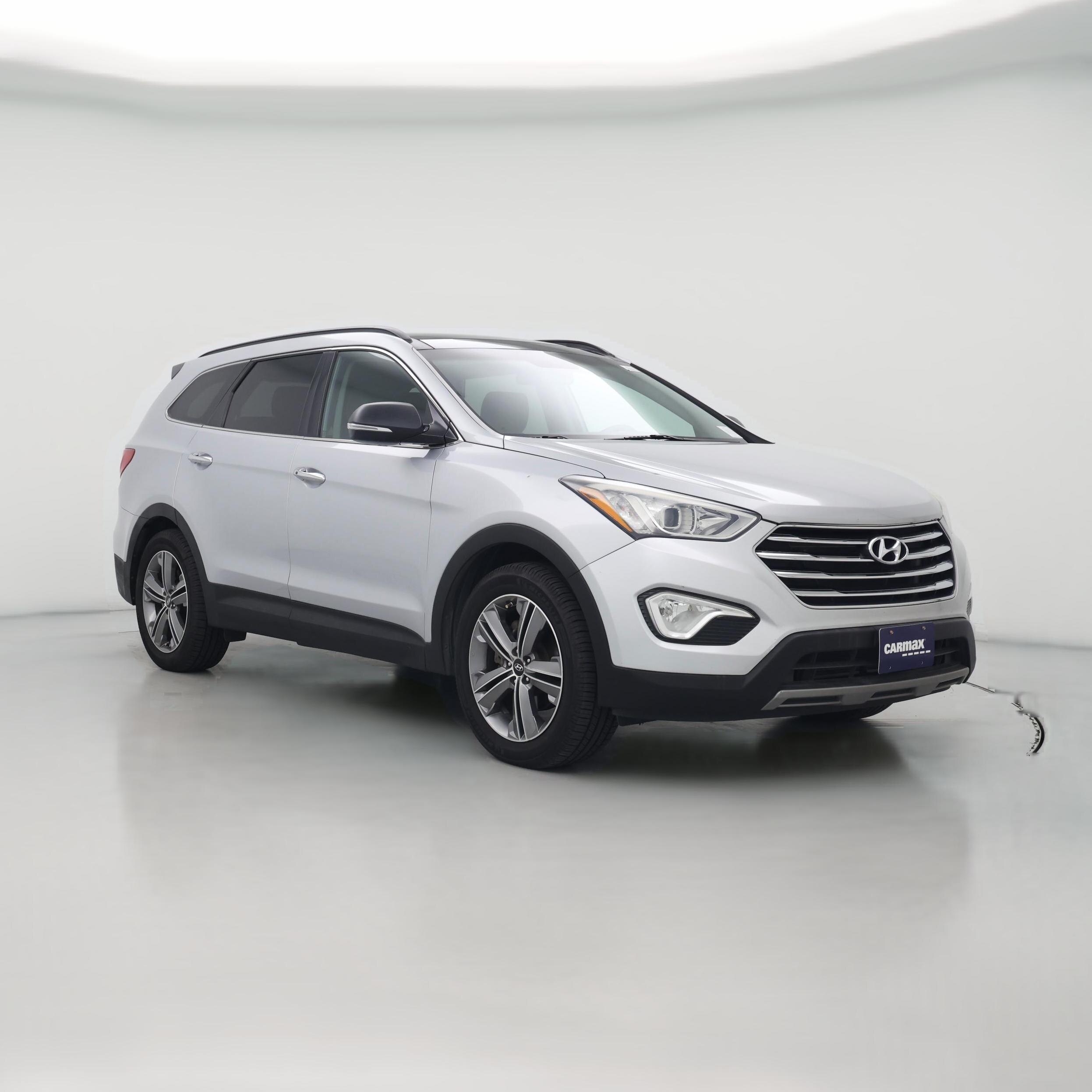 Thumbnail: 2014 Hyundai Santa Fe - 1