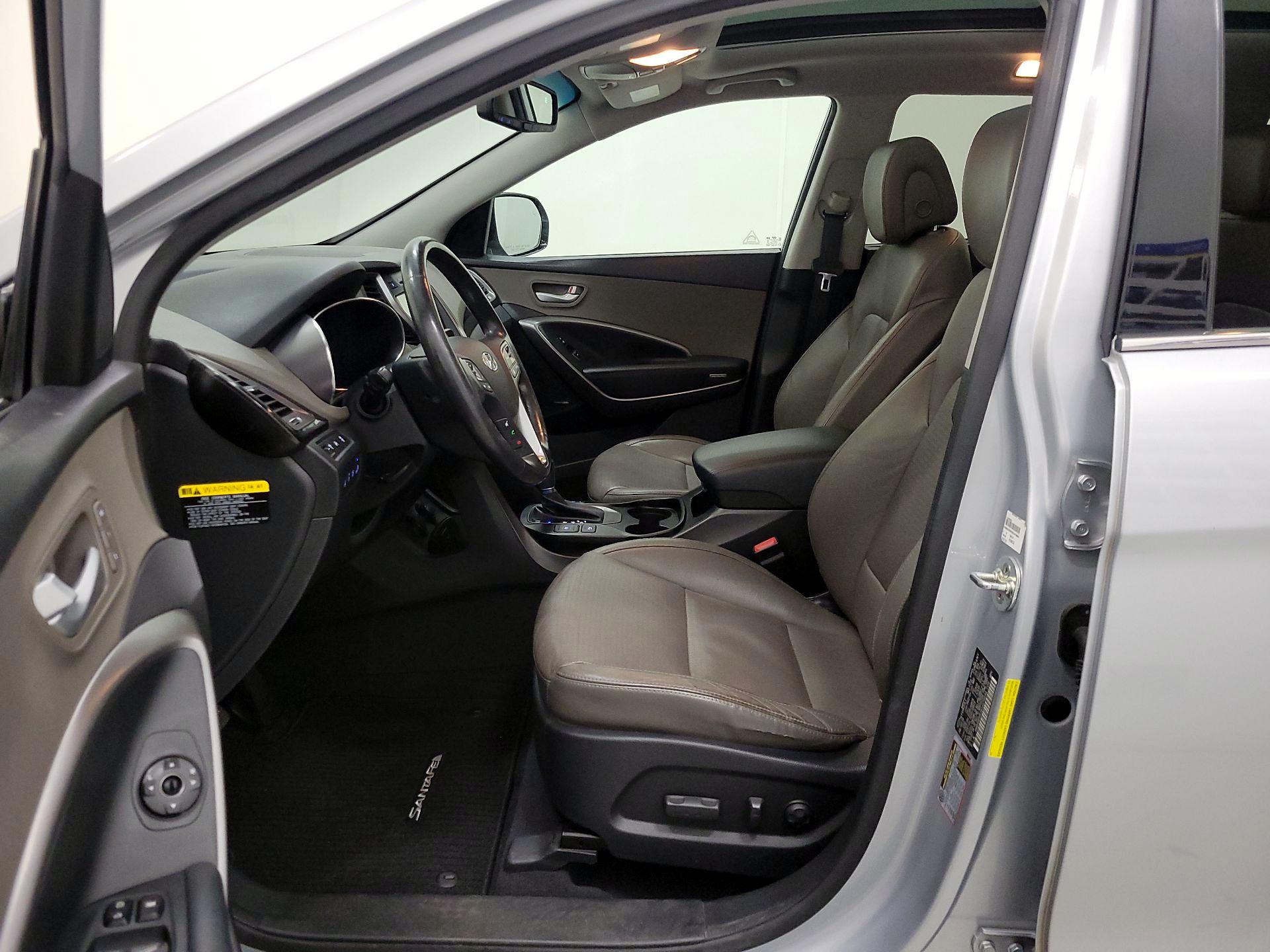 Thumbnail: 2014 Hyundai Santa Fe - 11