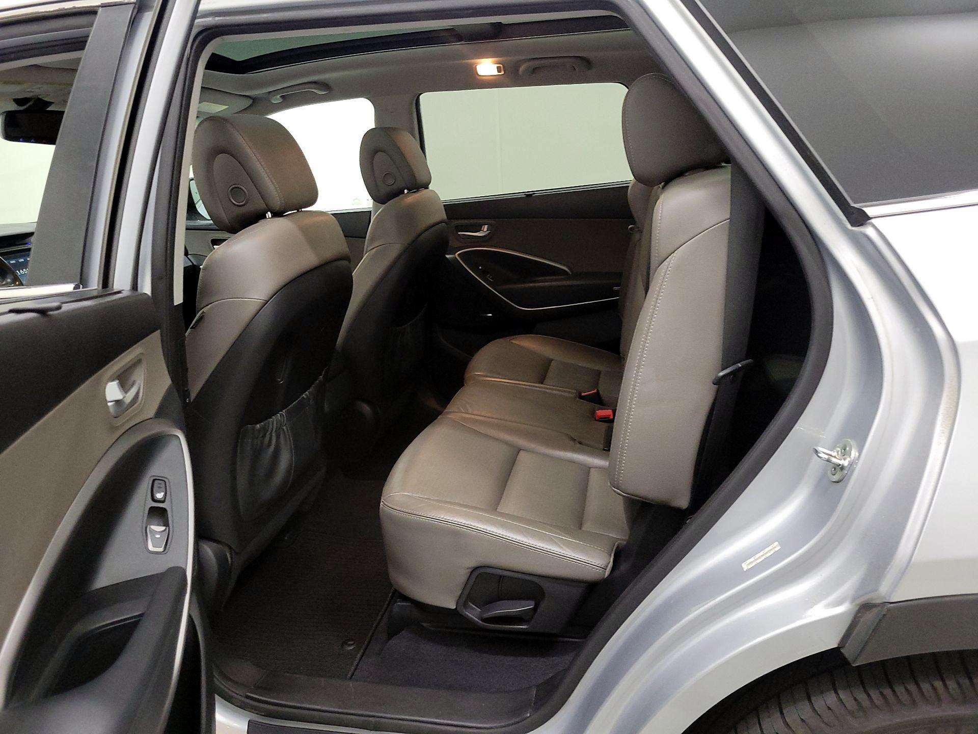 Thumbnail: 2014 Hyundai Santa Fe - 20