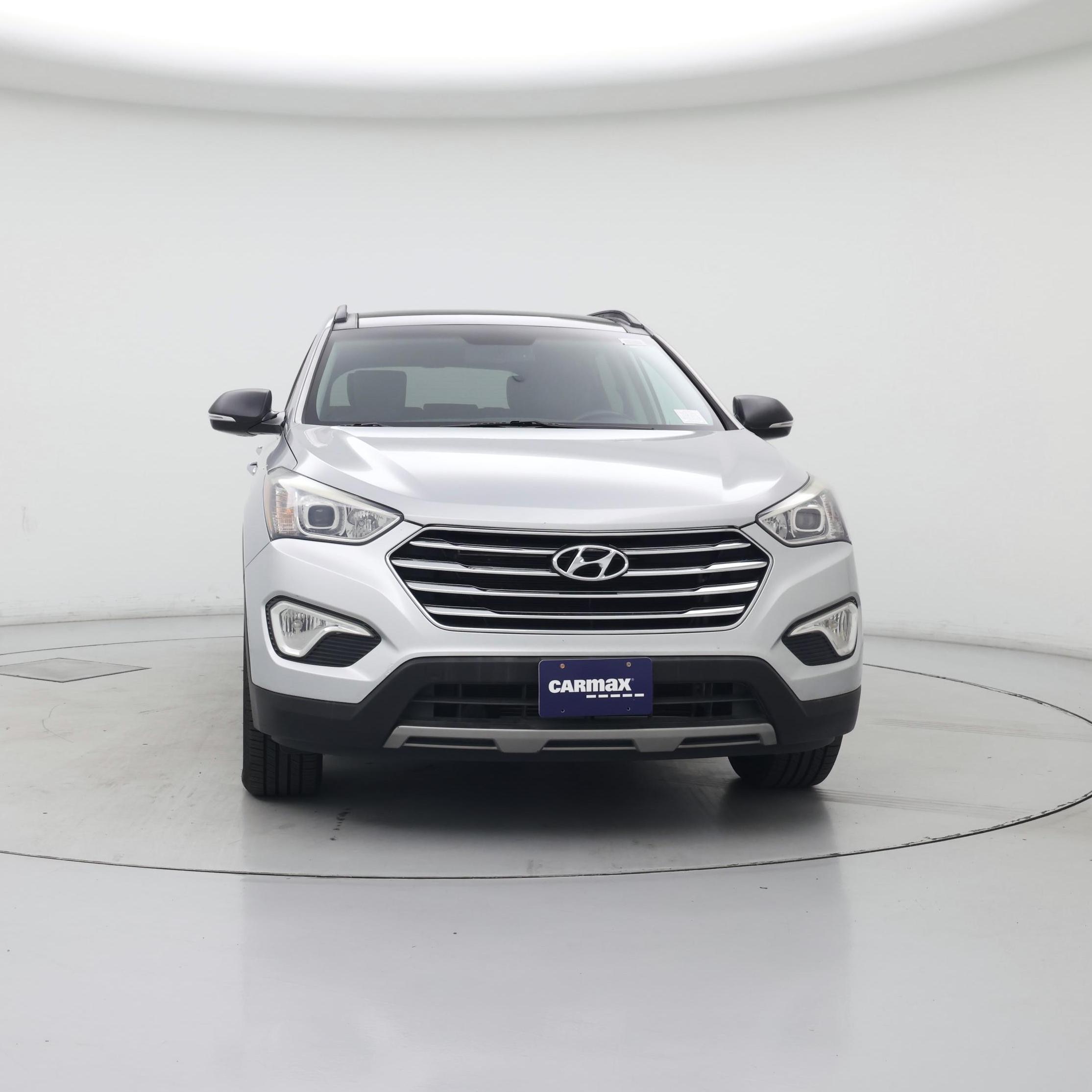 Thumbnail: 2014 Hyundai Santa Fe - 5