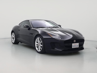 2020 Jaguar F-Type P300