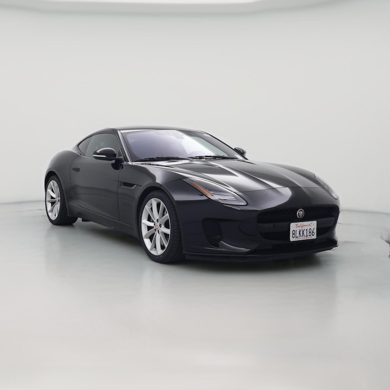 2020 Jaguar F-Type P300