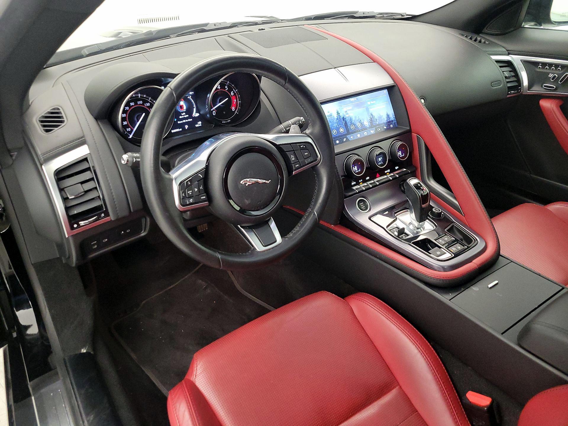 Thumbnail: 2020 Jaguar F-Type - 9