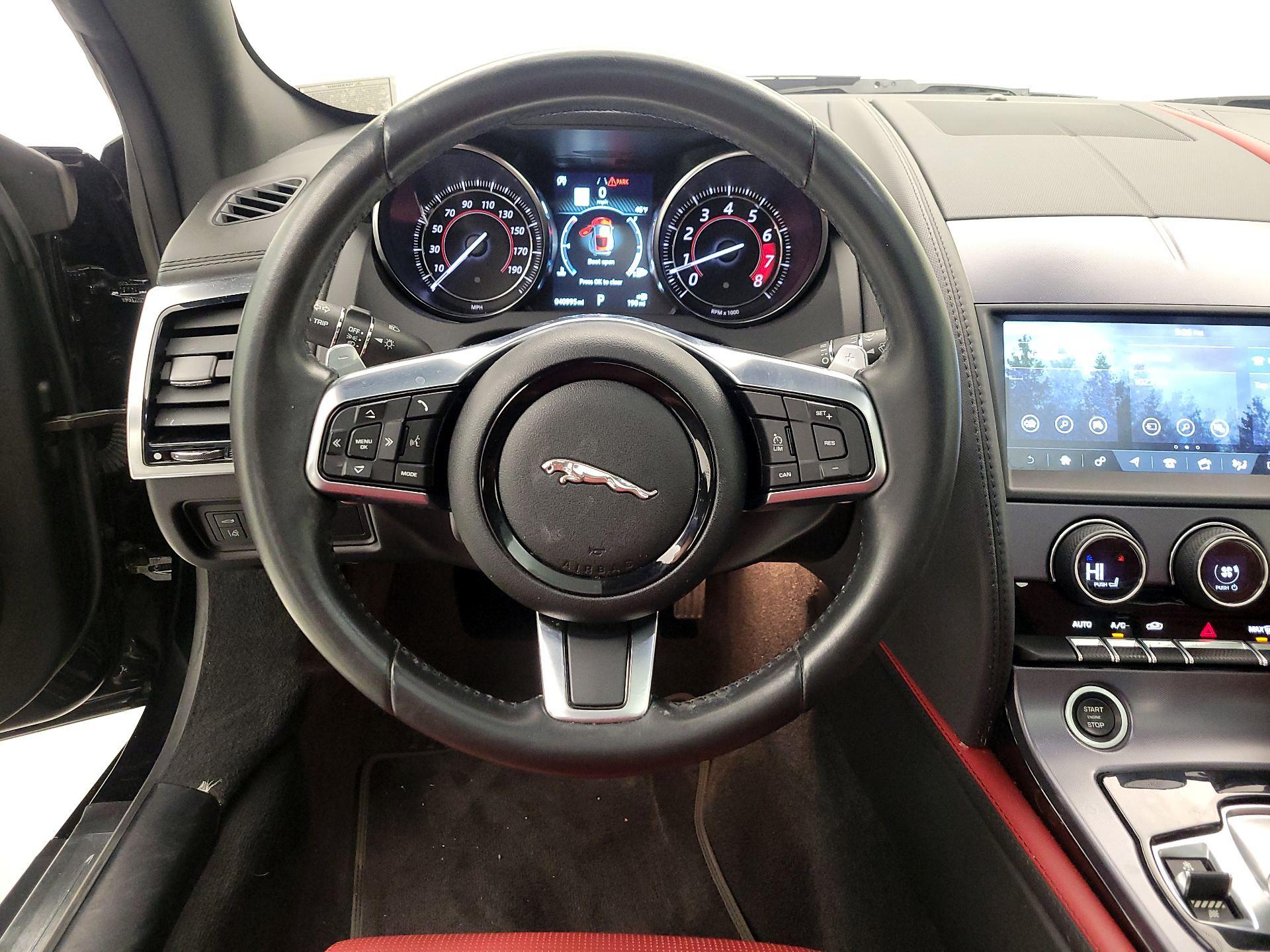 Thumbnail: 2020 Jaguar F-Type - 10