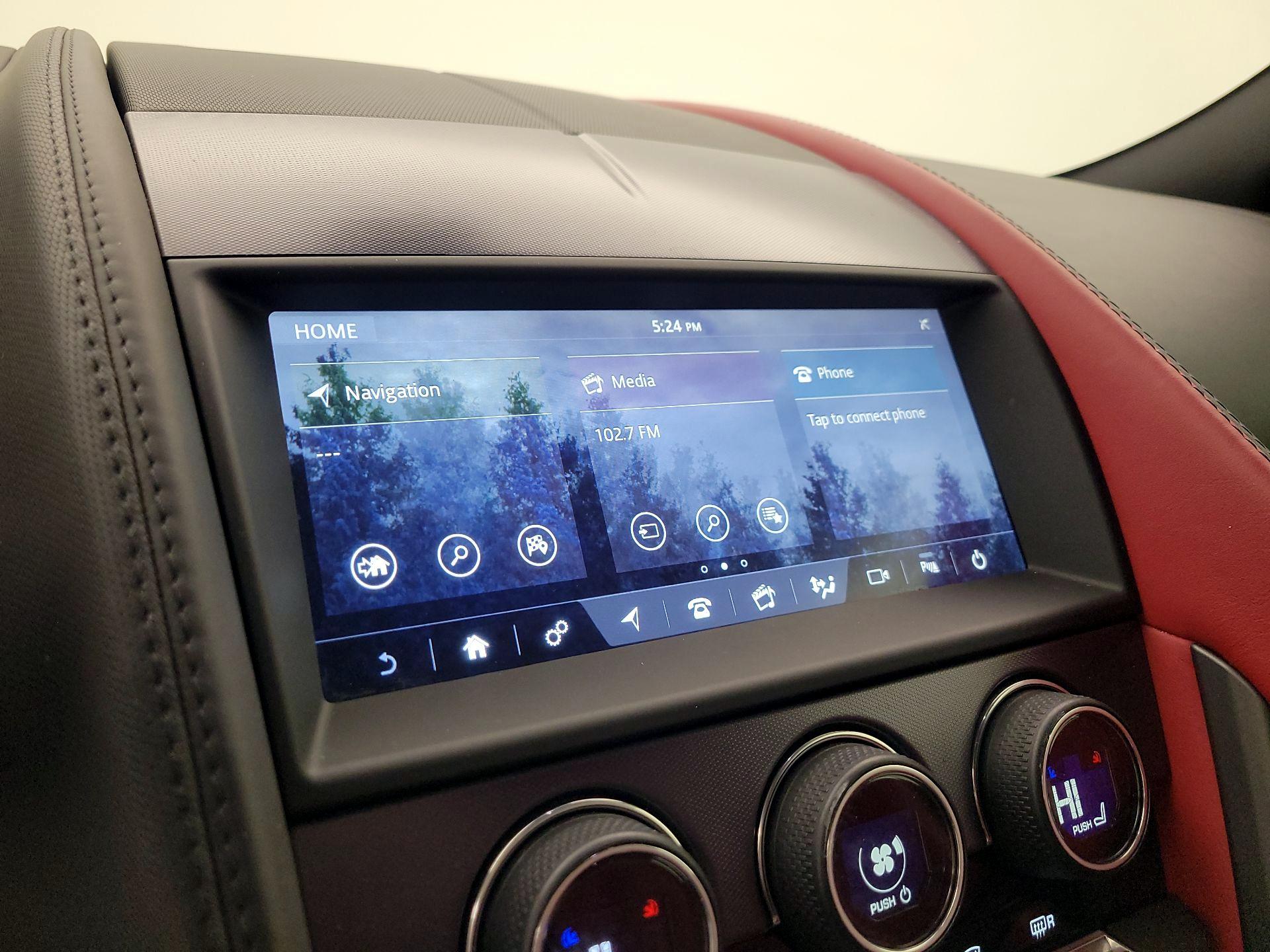 Thumbnail: 2020 Jaguar F-Type - 16