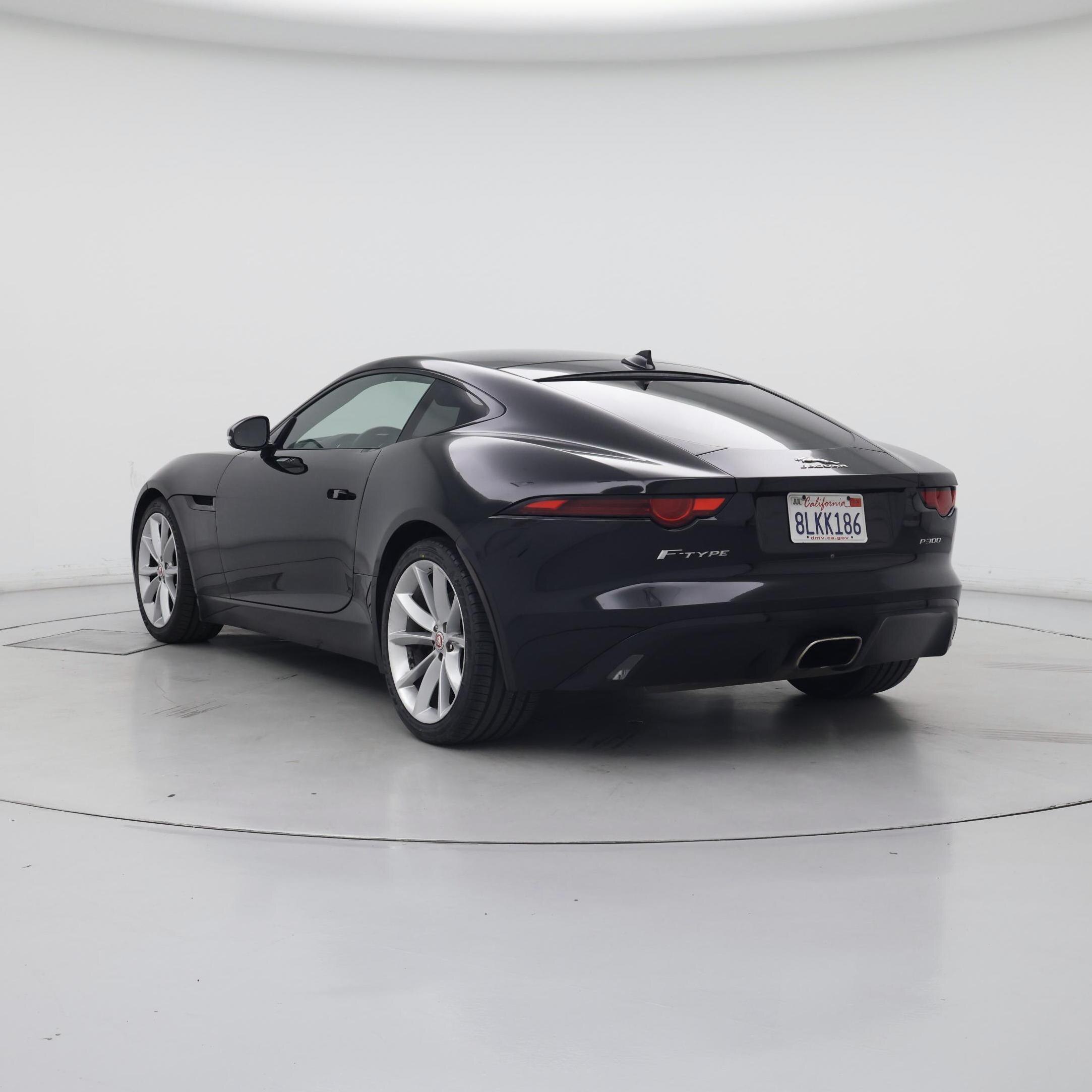 Thumbnail: 2020 Jaguar F-Type - 2