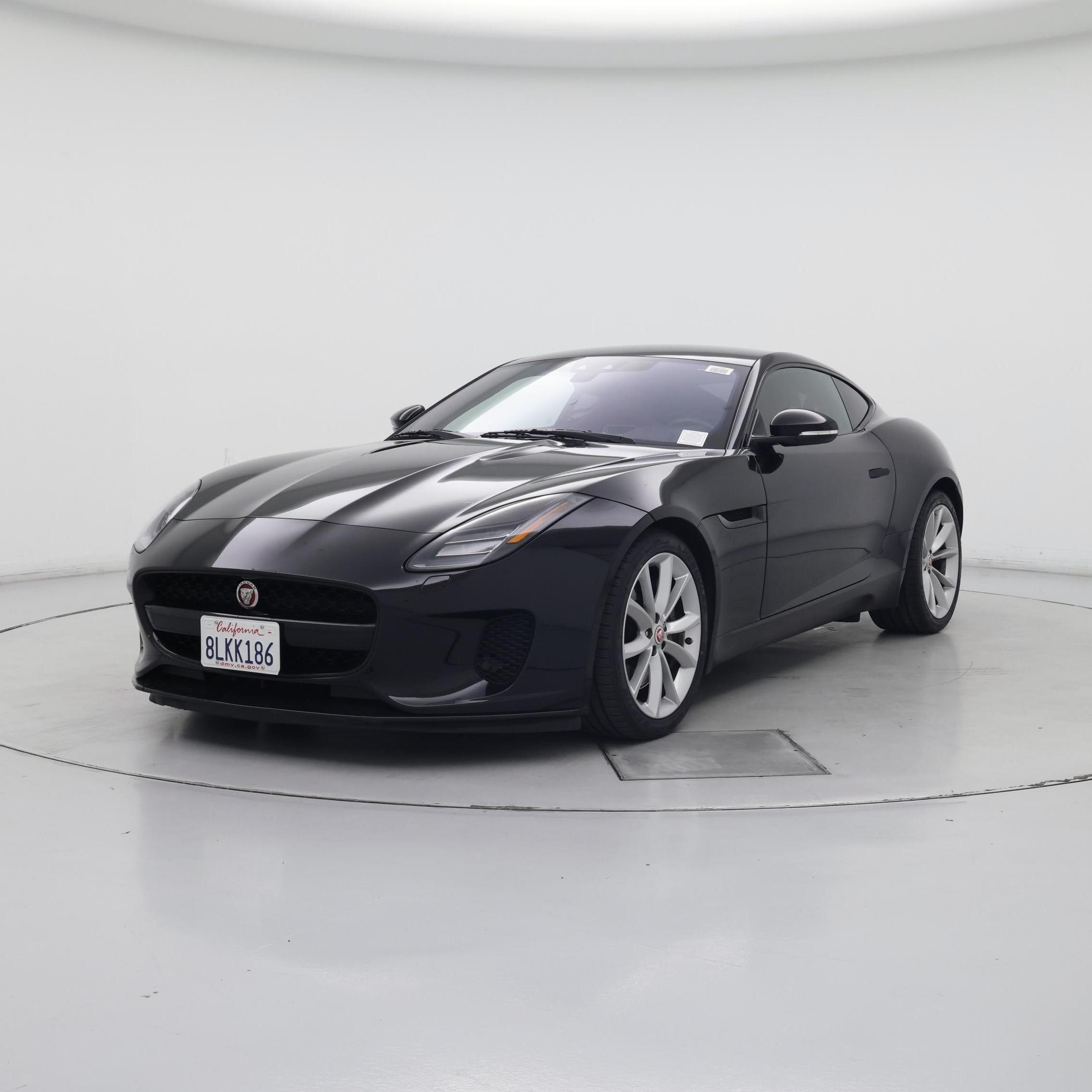 Thumbnail: 2020 Jaguar F-Type - 4