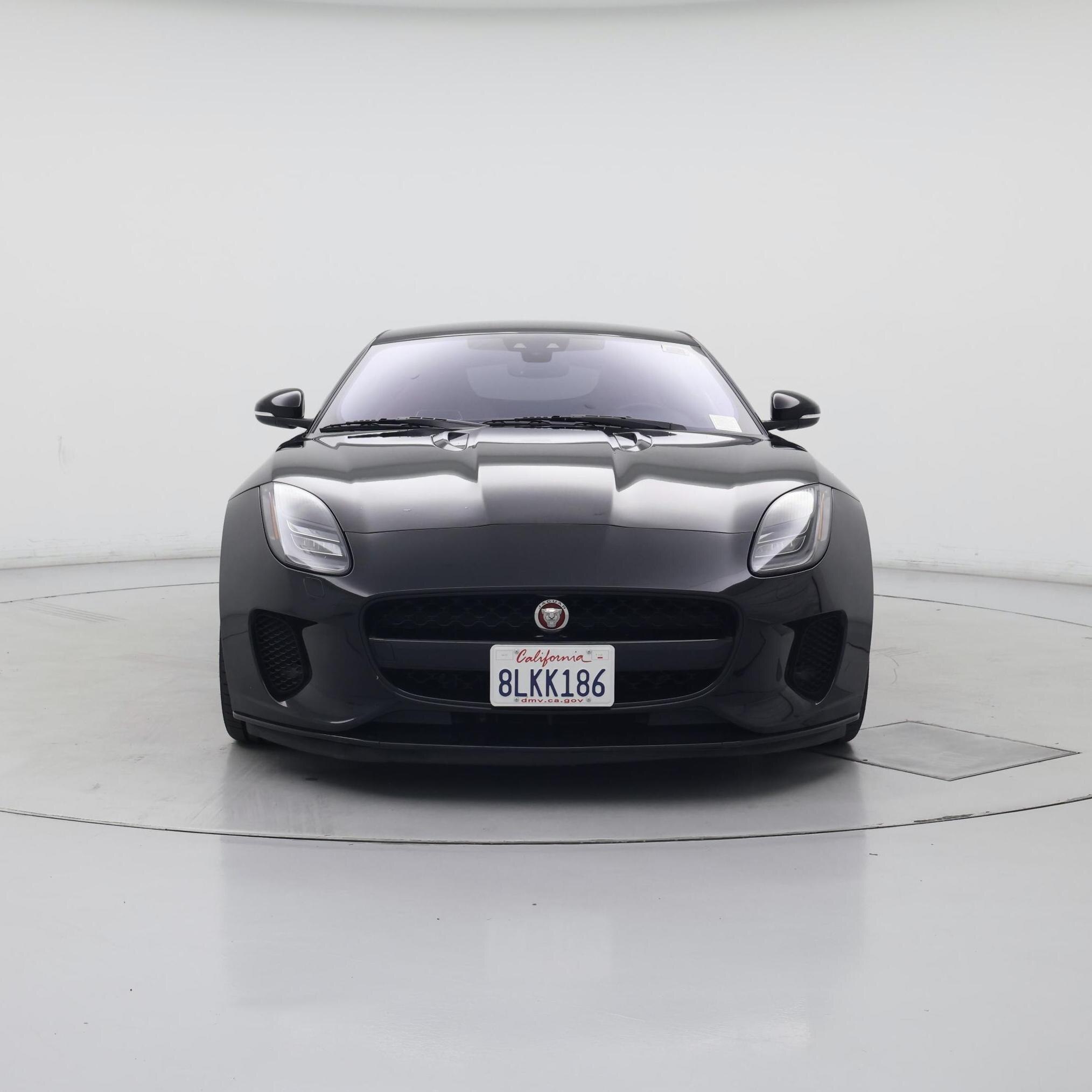 Thumbnail: 2020 Jaguar F-Type - 5