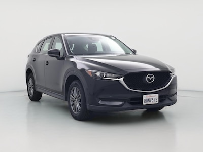 2018 Mazda CX-5 Sport