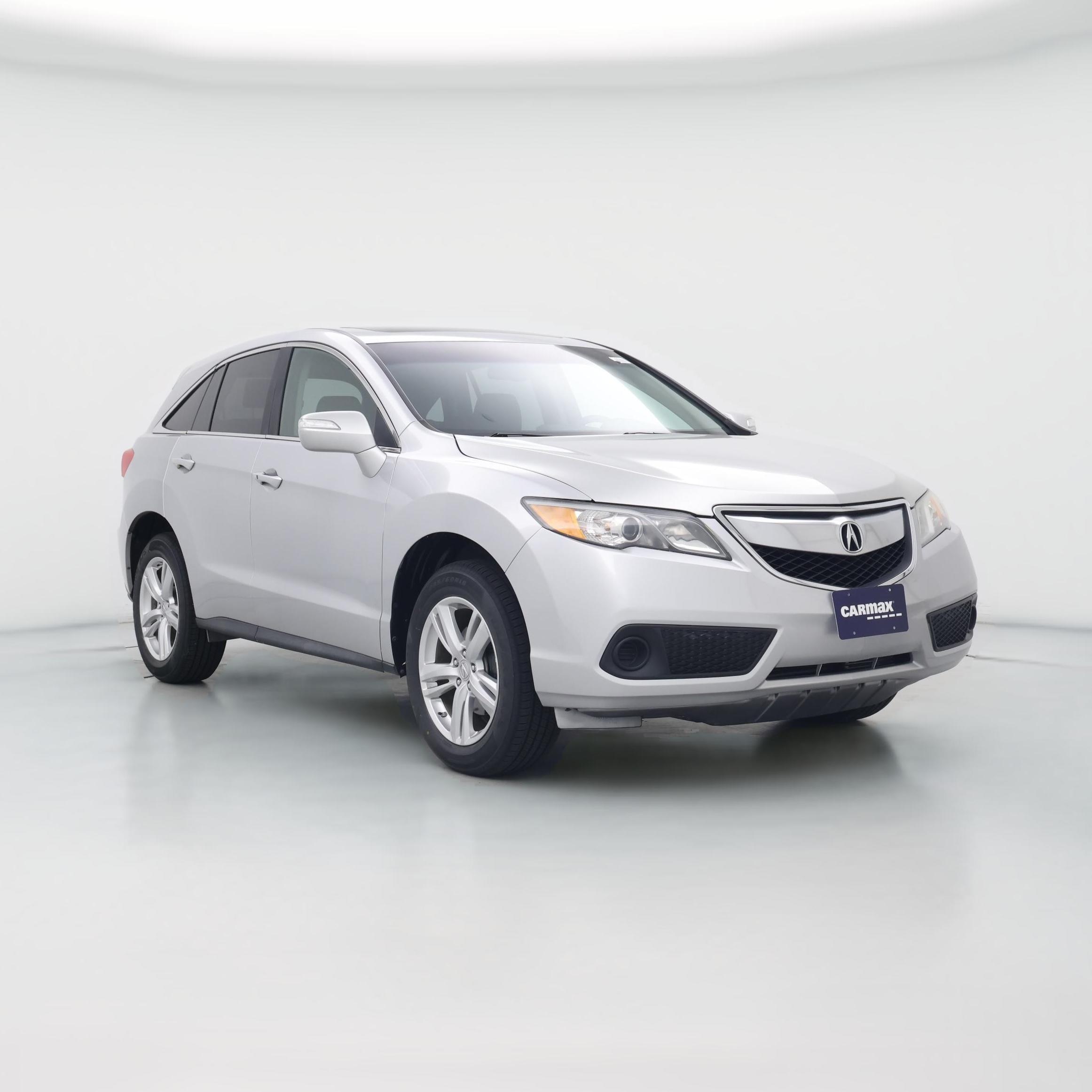 Thumbnail: 2014 Acura RDX - 1