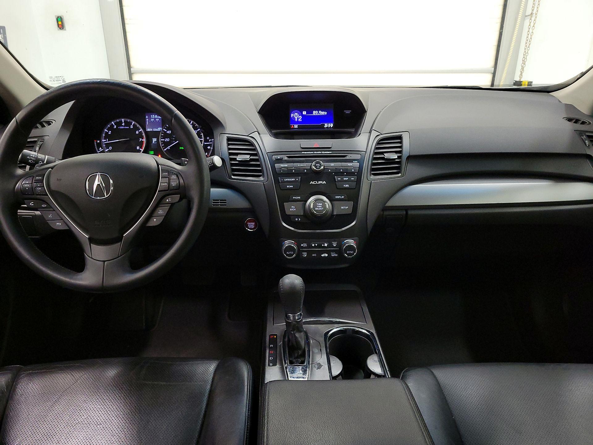 Thumbnail: 2014 Acura RDX - 9