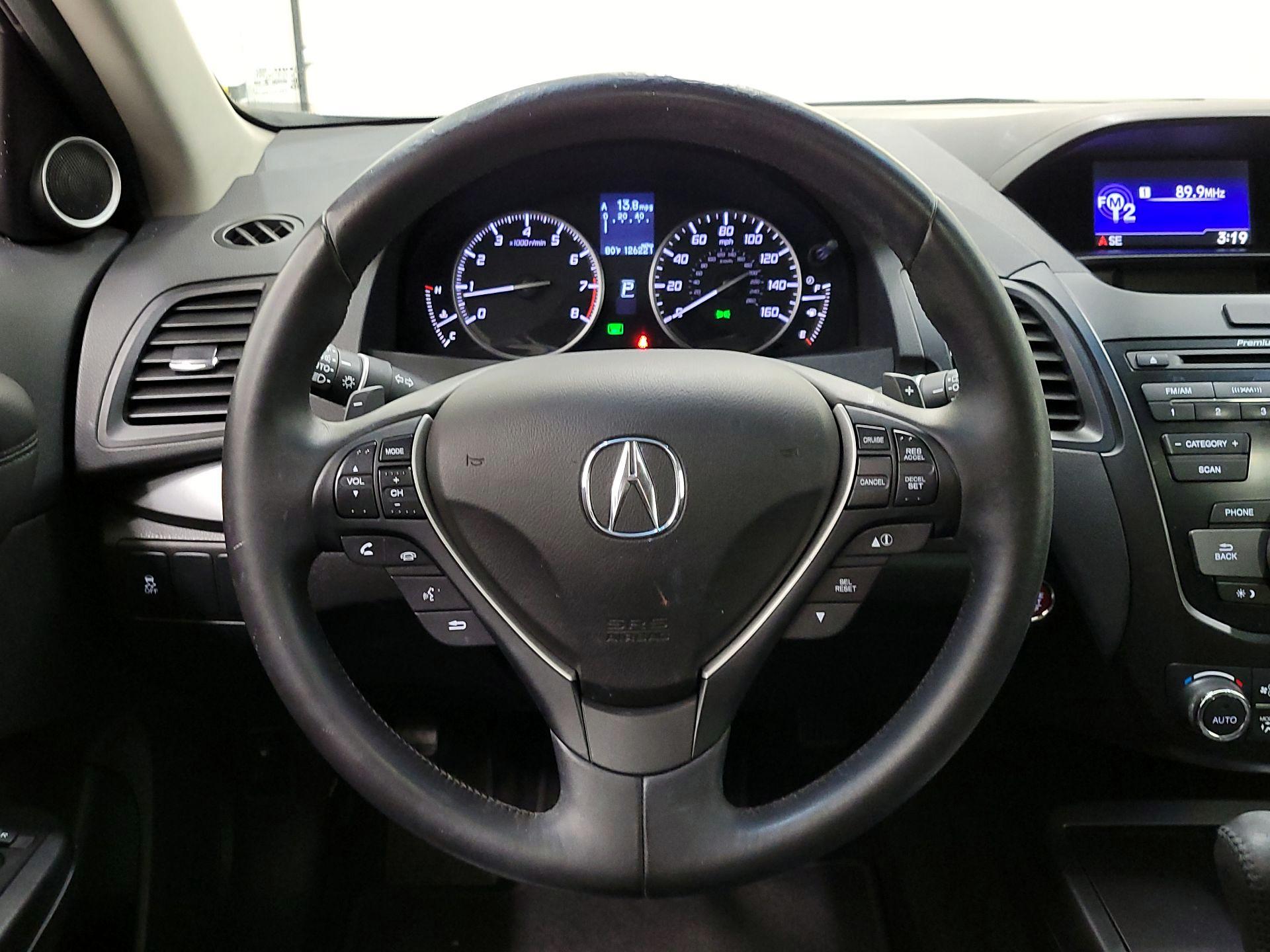 Thumbnail: 2014 Acura RDX - 10