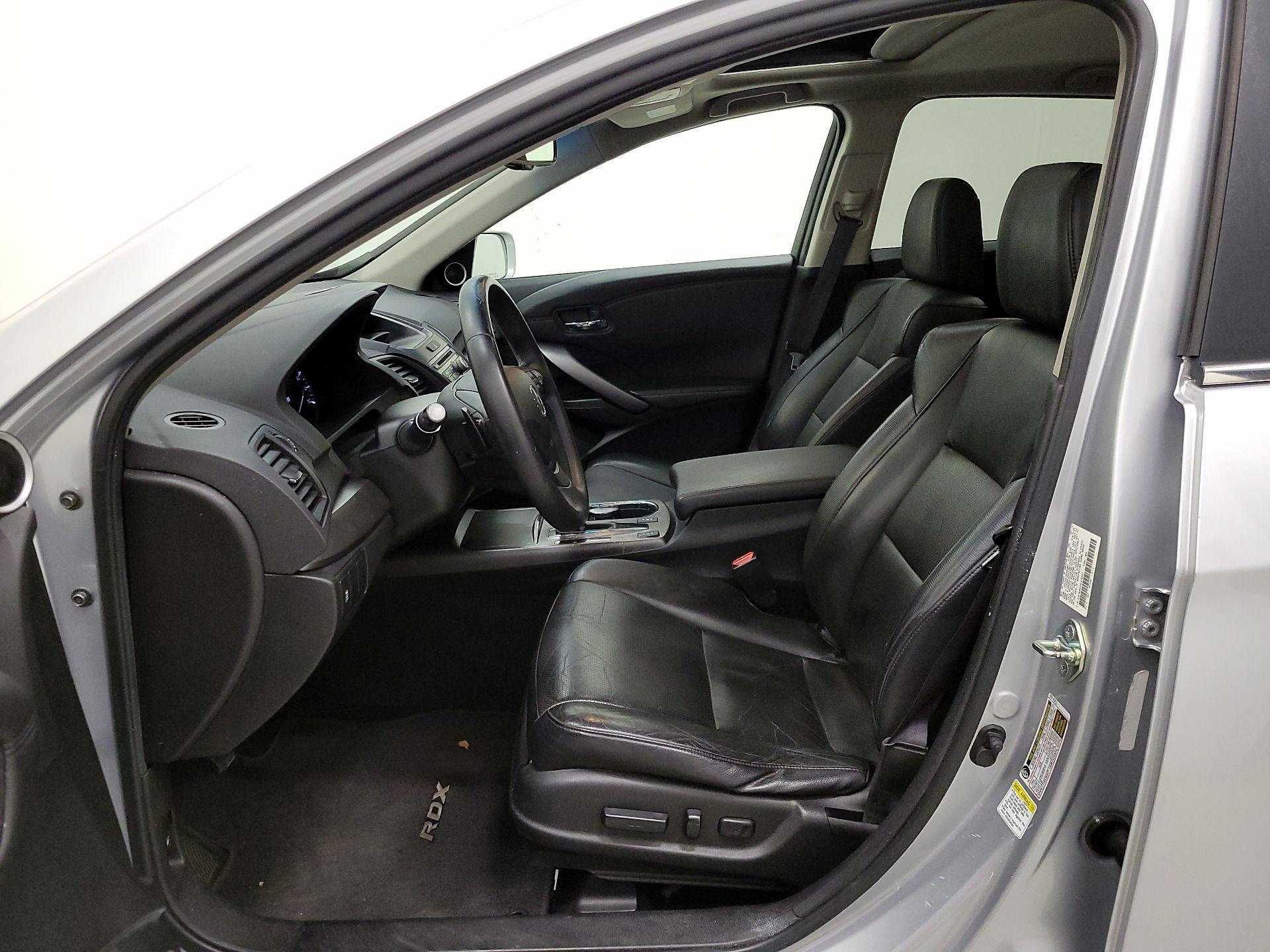 Thumbnail: 2014 Acura RDX - 11