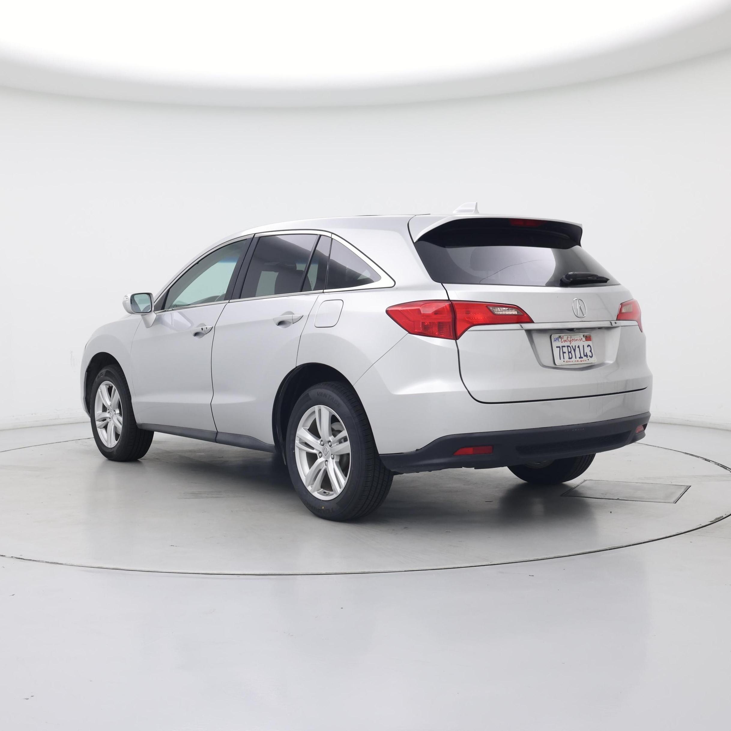 Thumbnail: 2014 Acura RDX - 2