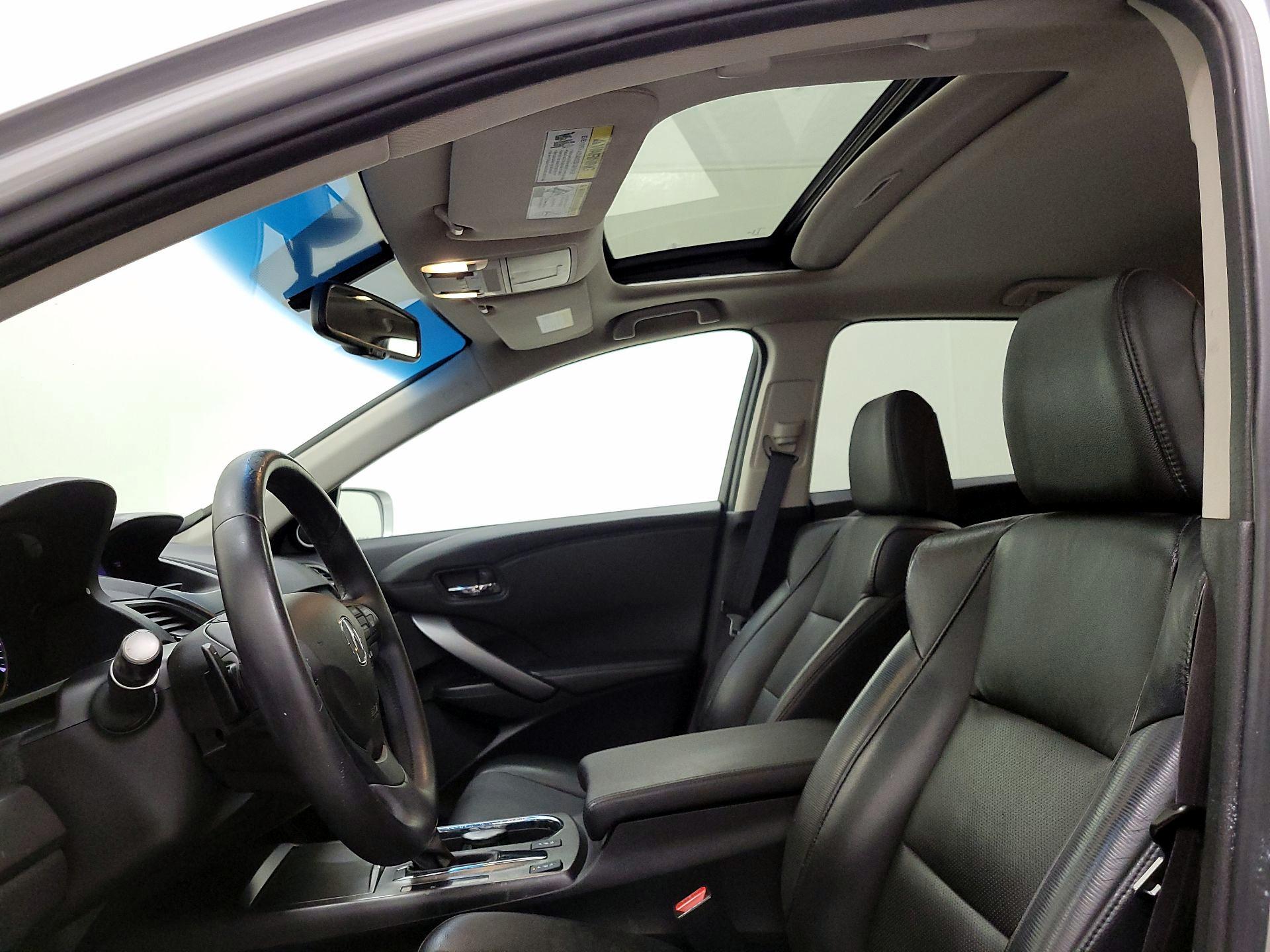 Thumbnail: 2014 Acura RDX - 19