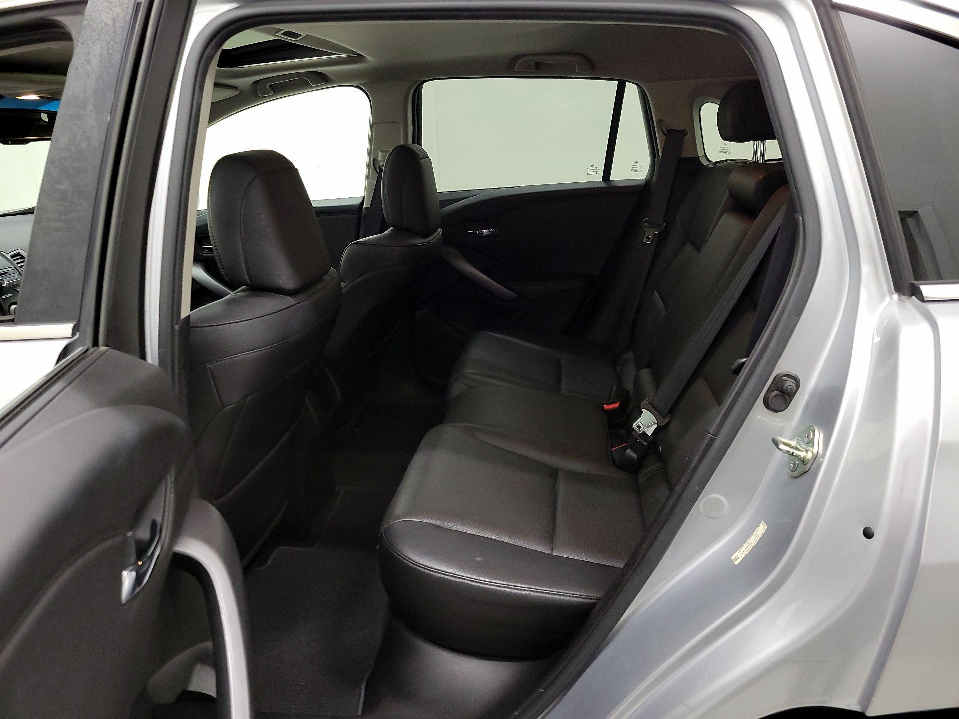 Thumbnail: 2014 Acura RDX - 20