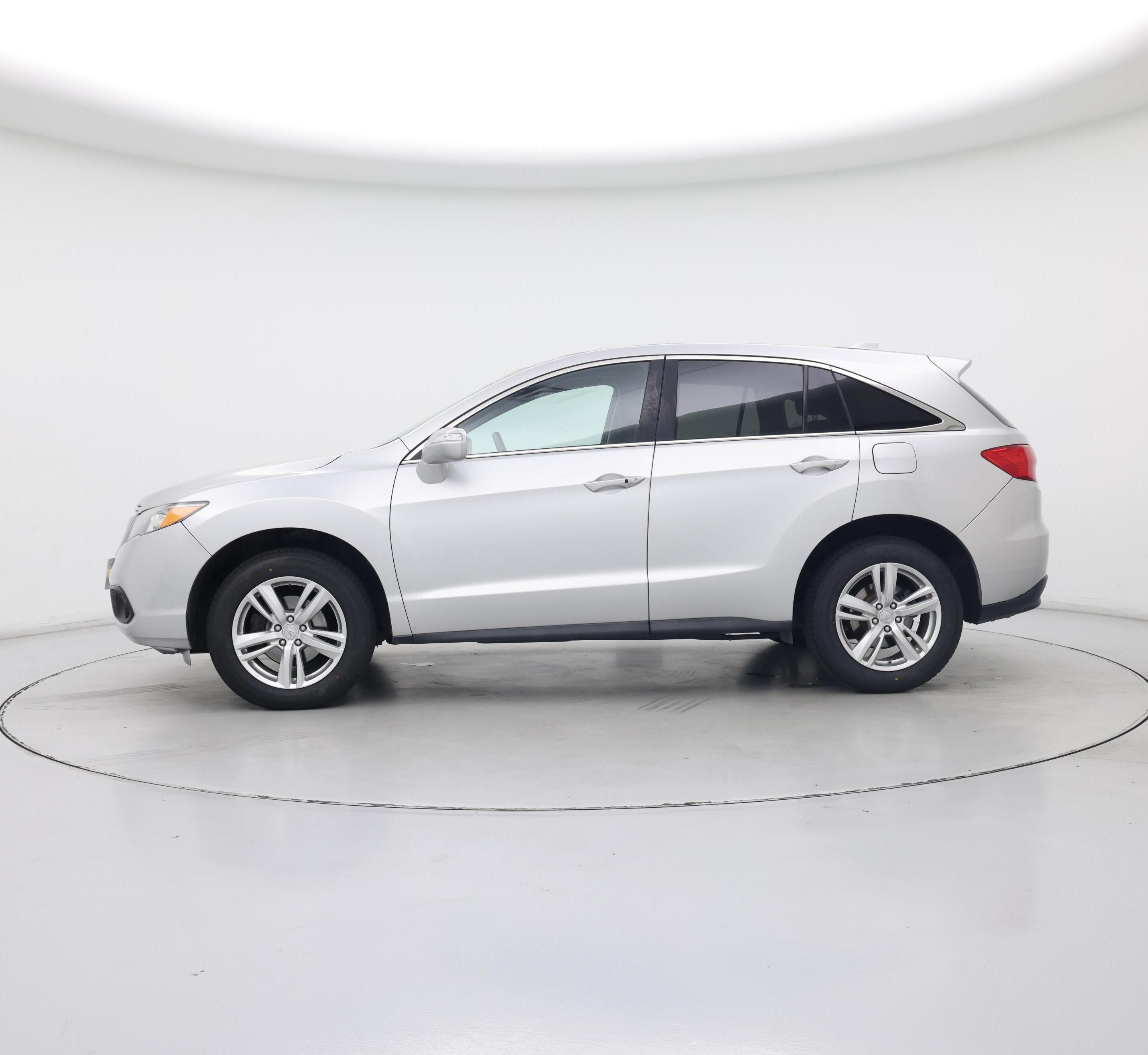 Thumbnail: 2014 Acura RDX - 3