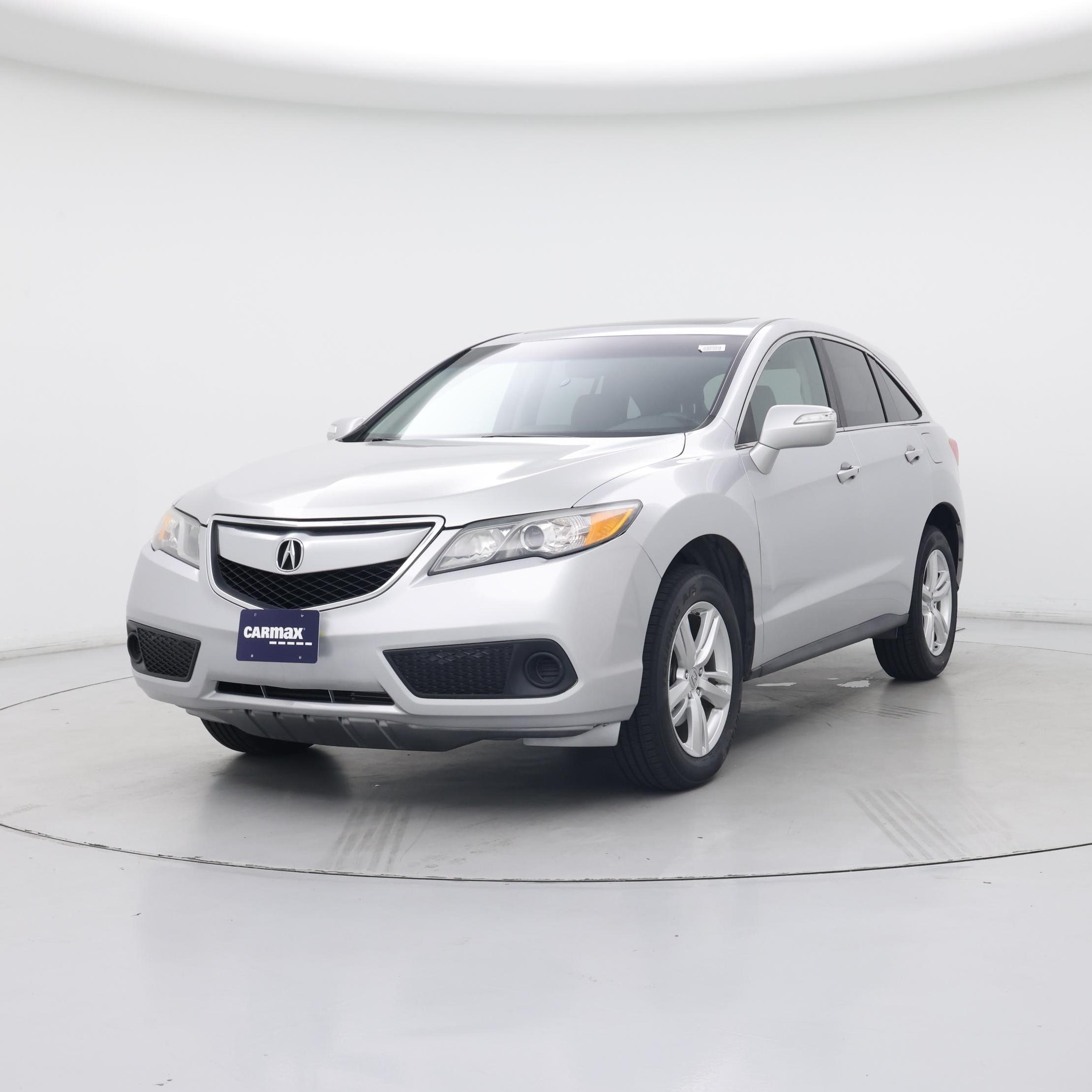 Thumbnail: 2014 Acura RDX - 4