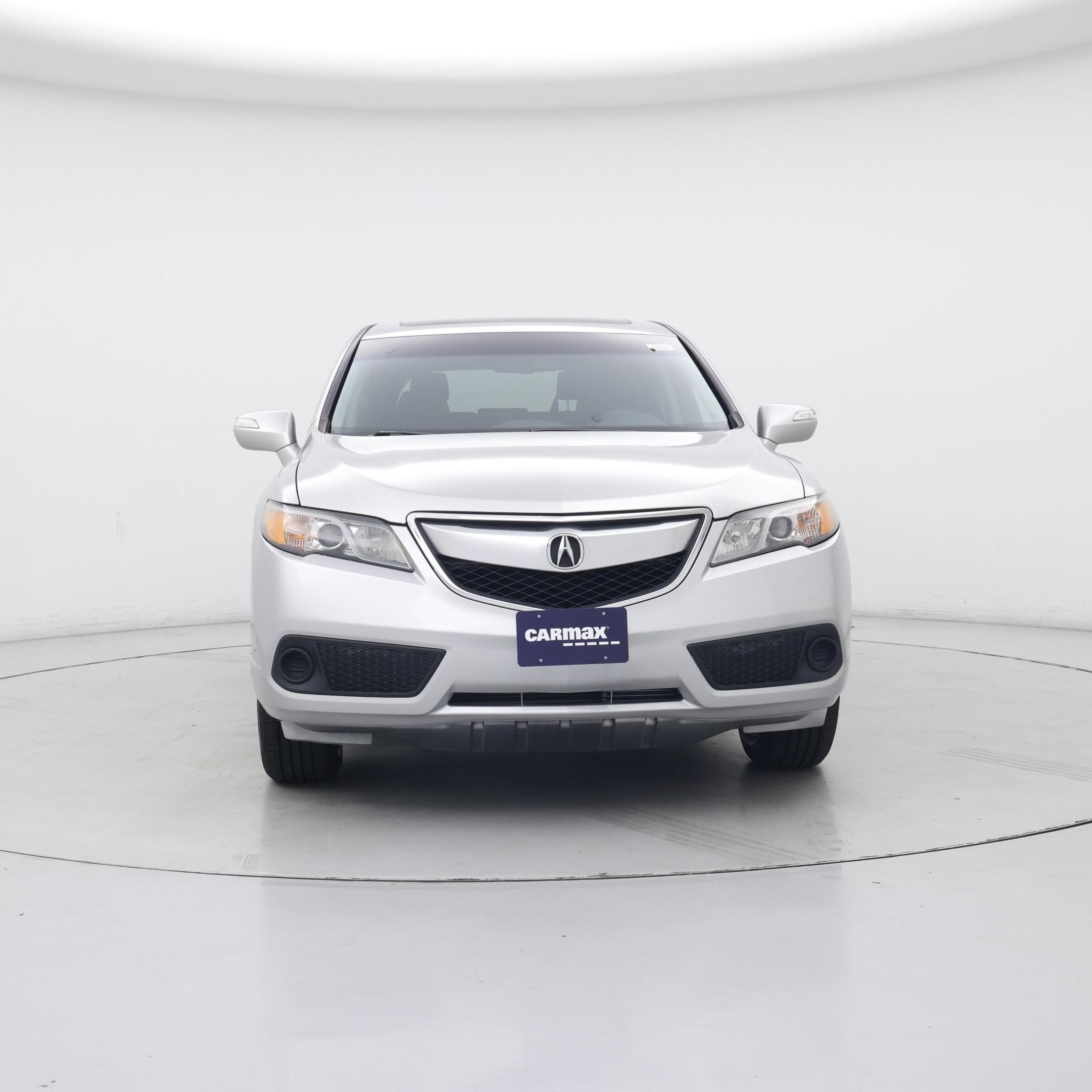 Thumbnail: 2014 Acura RDX - 5