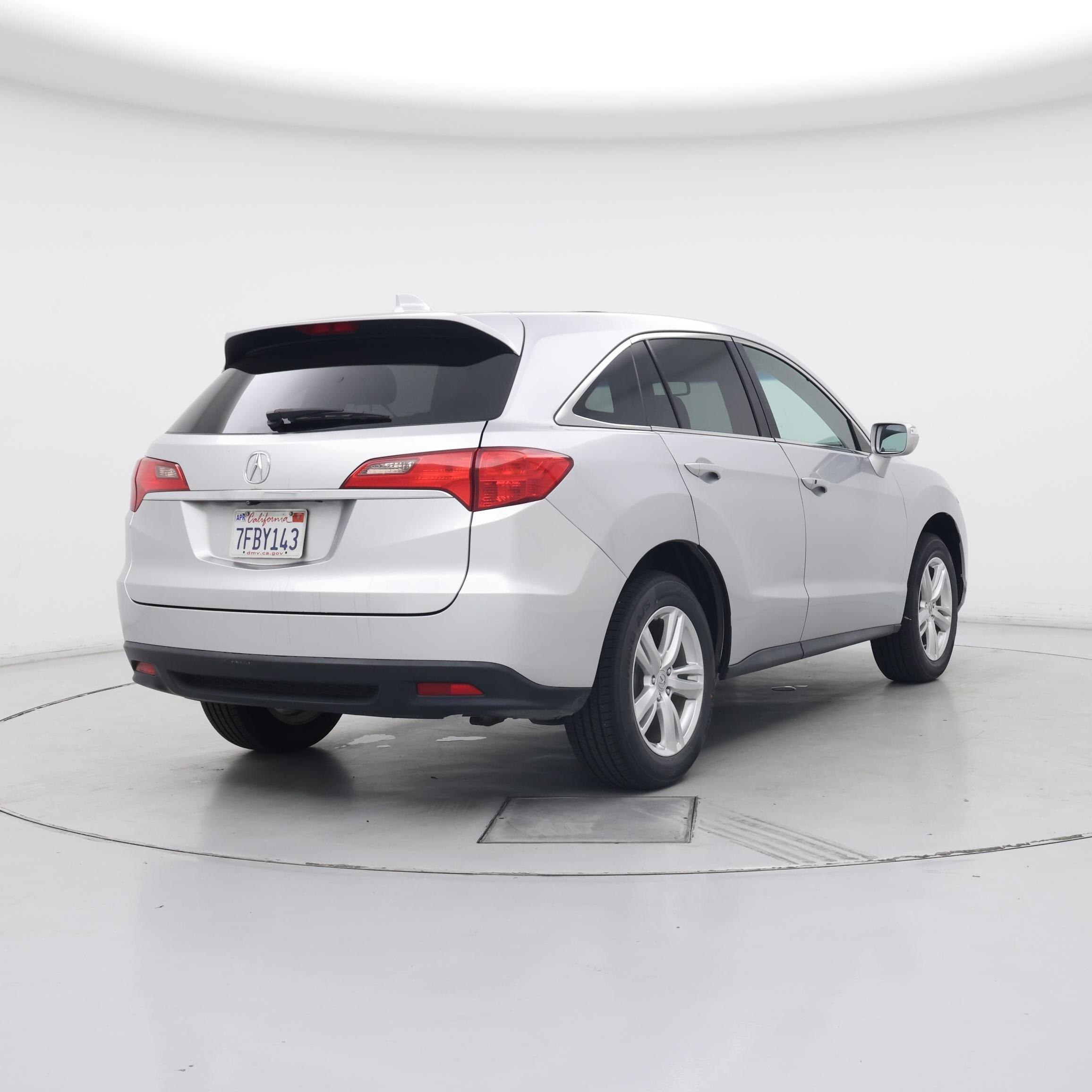 Thumbnail: 2014 Acura RDX - 8