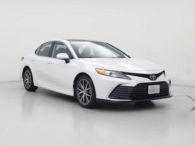 2022 Toyota Camry XLE