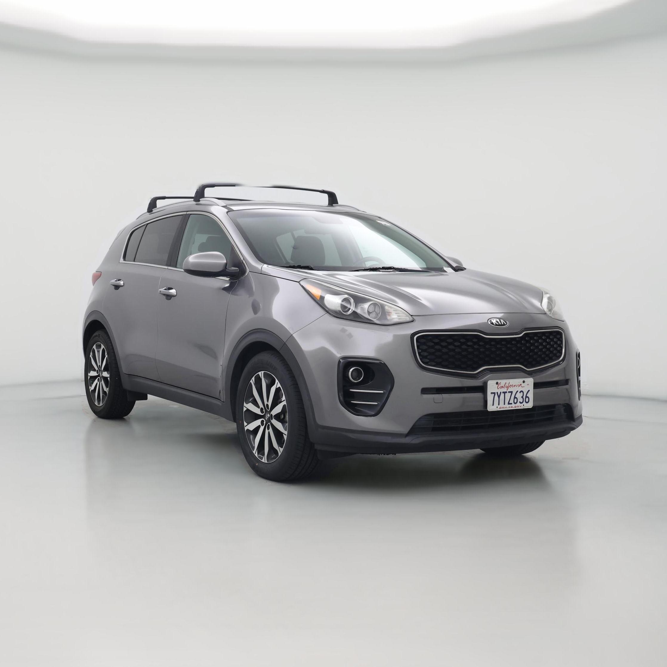 Thumbnail: 2017 Kia Sportage - 1