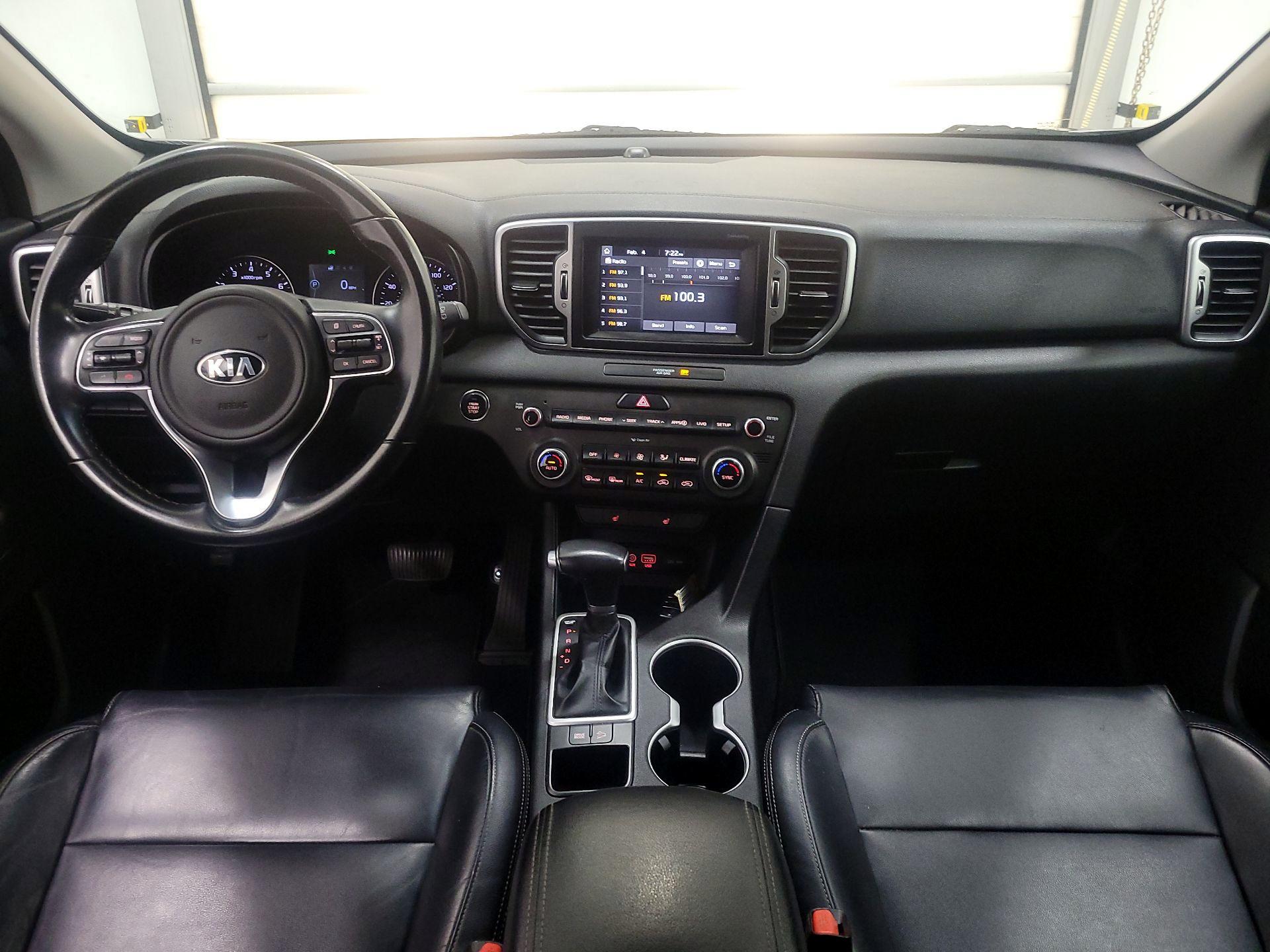 Thumbnail: 2017 Kia Sportage - 9