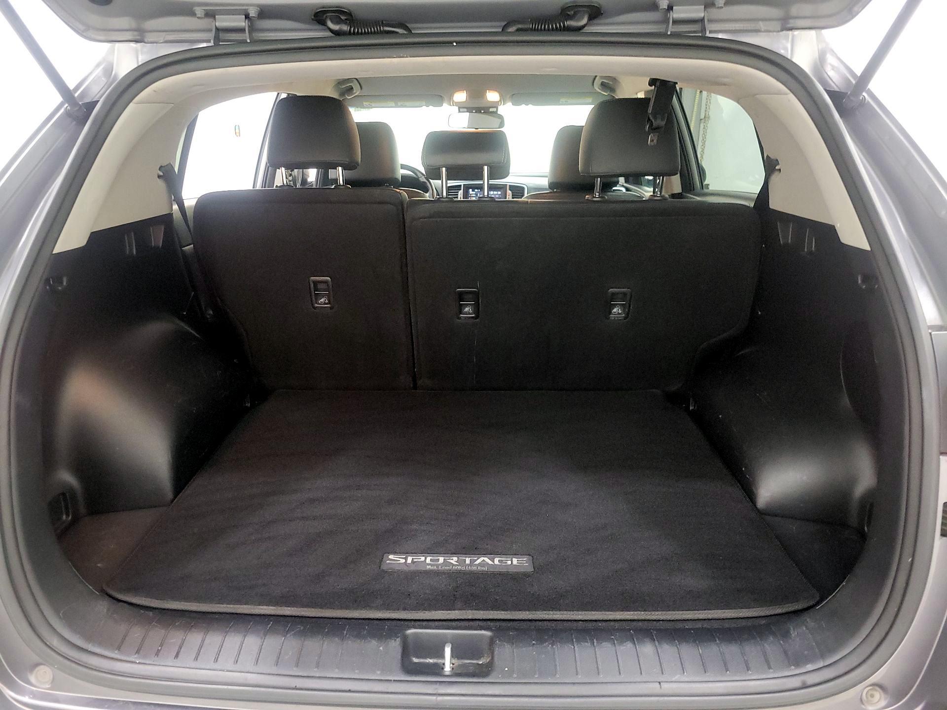 Thumbnail: 2017 Kia Sportage - 20