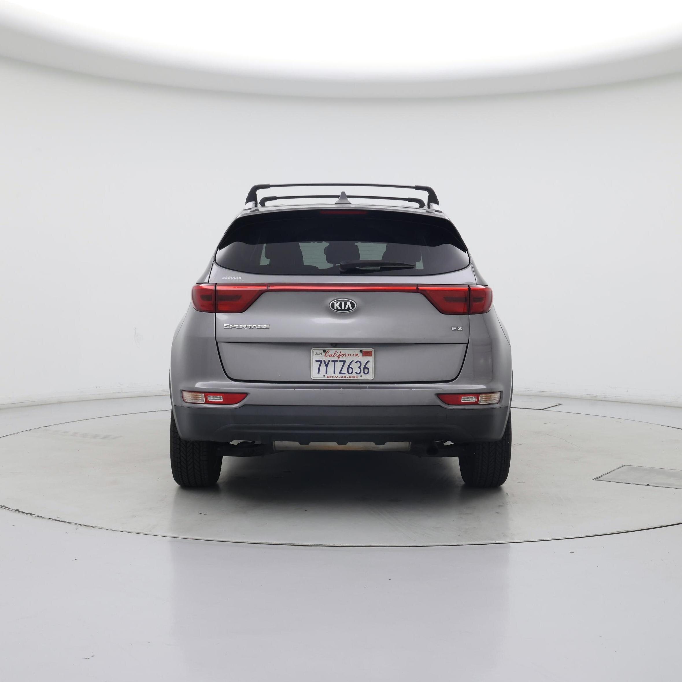 Thumbnail: 2017 Kia Sportage - 6