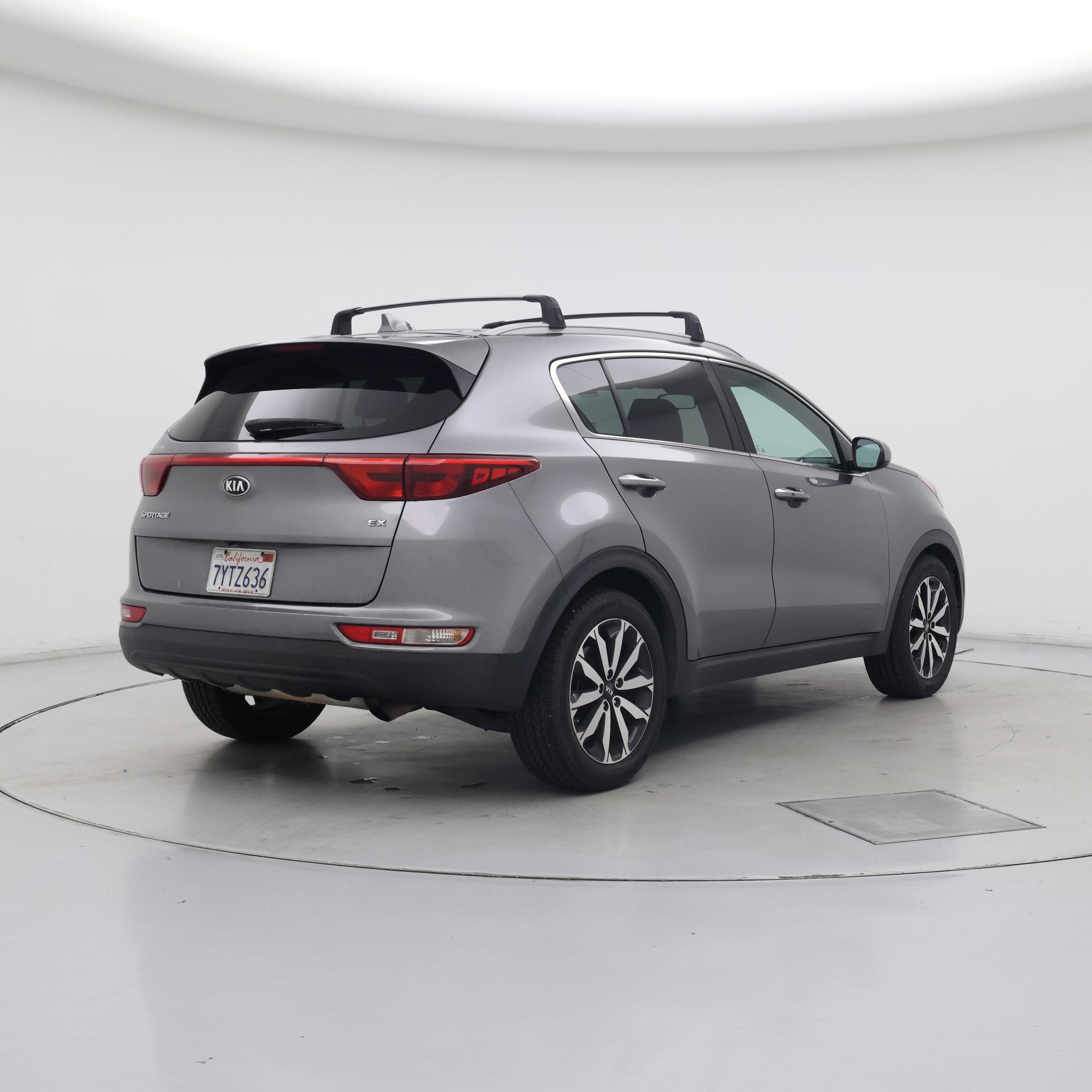 Thumbnail: 2017 Kia Sportage - 8