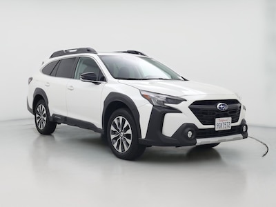 2023 Subaru Outback Limited XT
