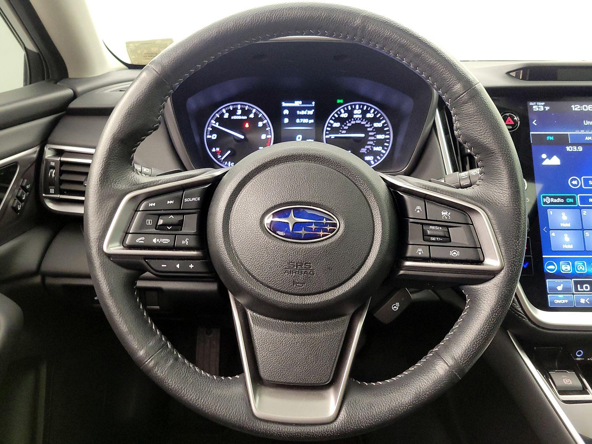 Thumbnail: 2023 Subaru Outback - 10