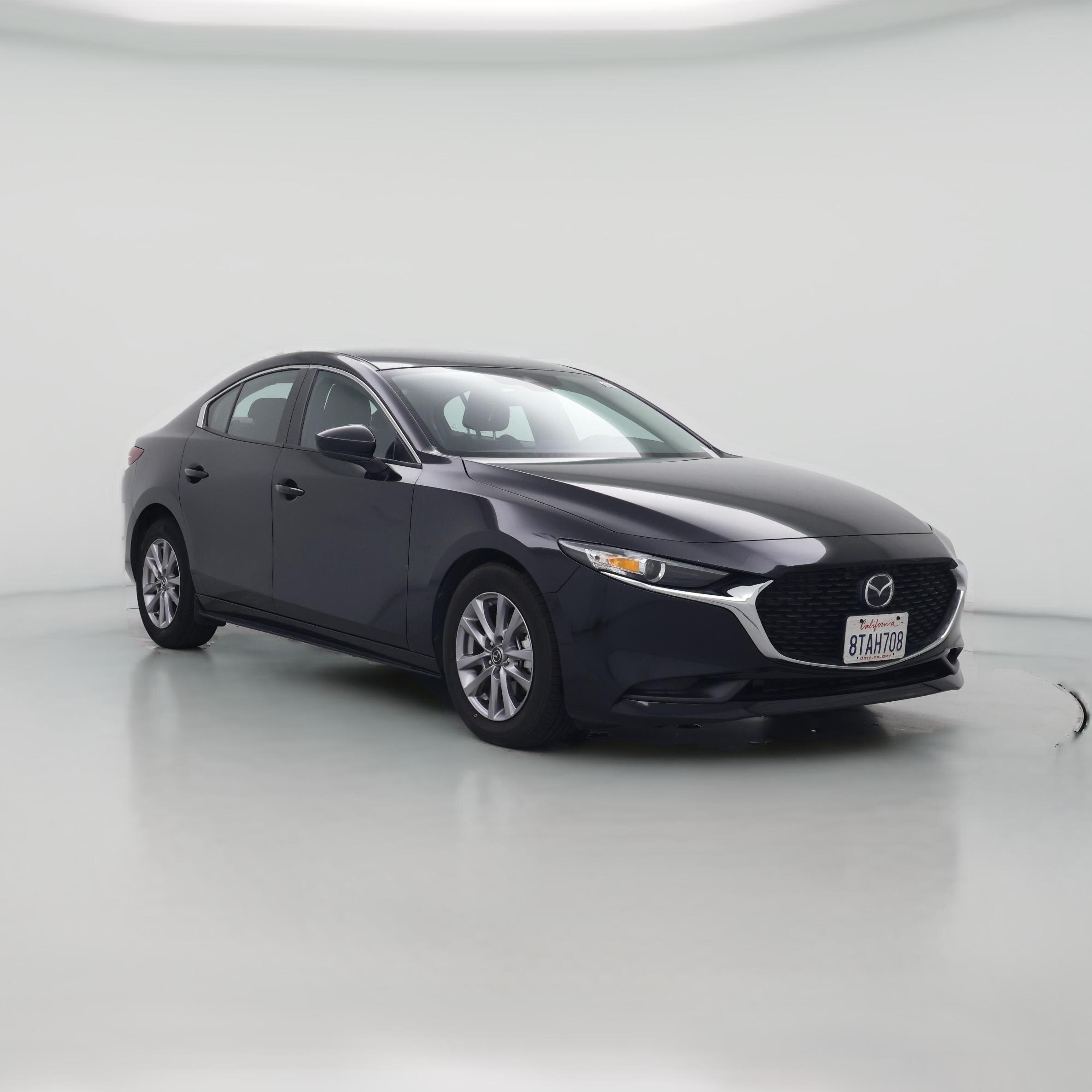 Thumbnail: 2021 Mazda Mazda3 - 1