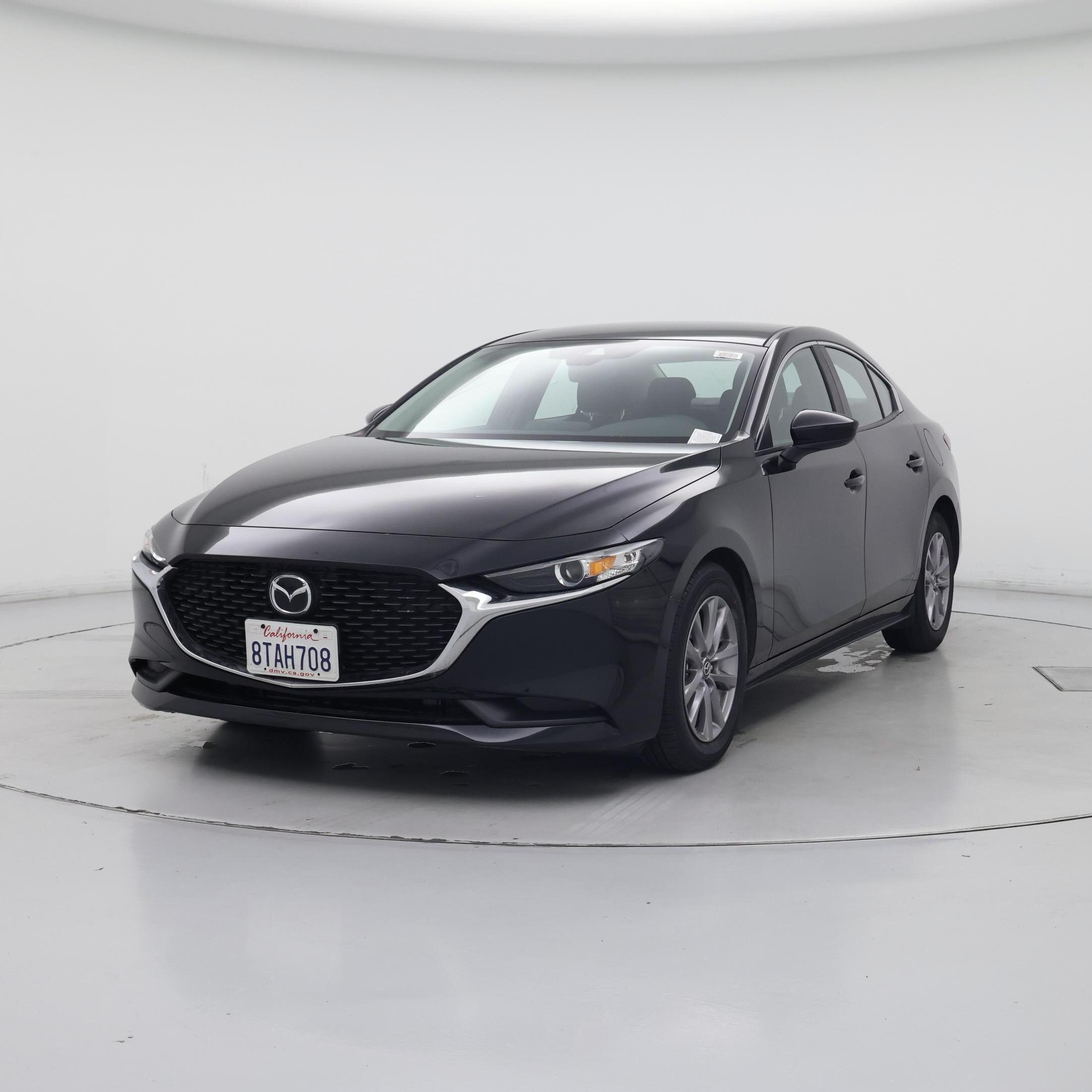 Thumbnail: 2021 Mazda Mazda3 - 4