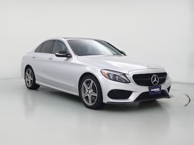 2015 Mercedes-Benz C300