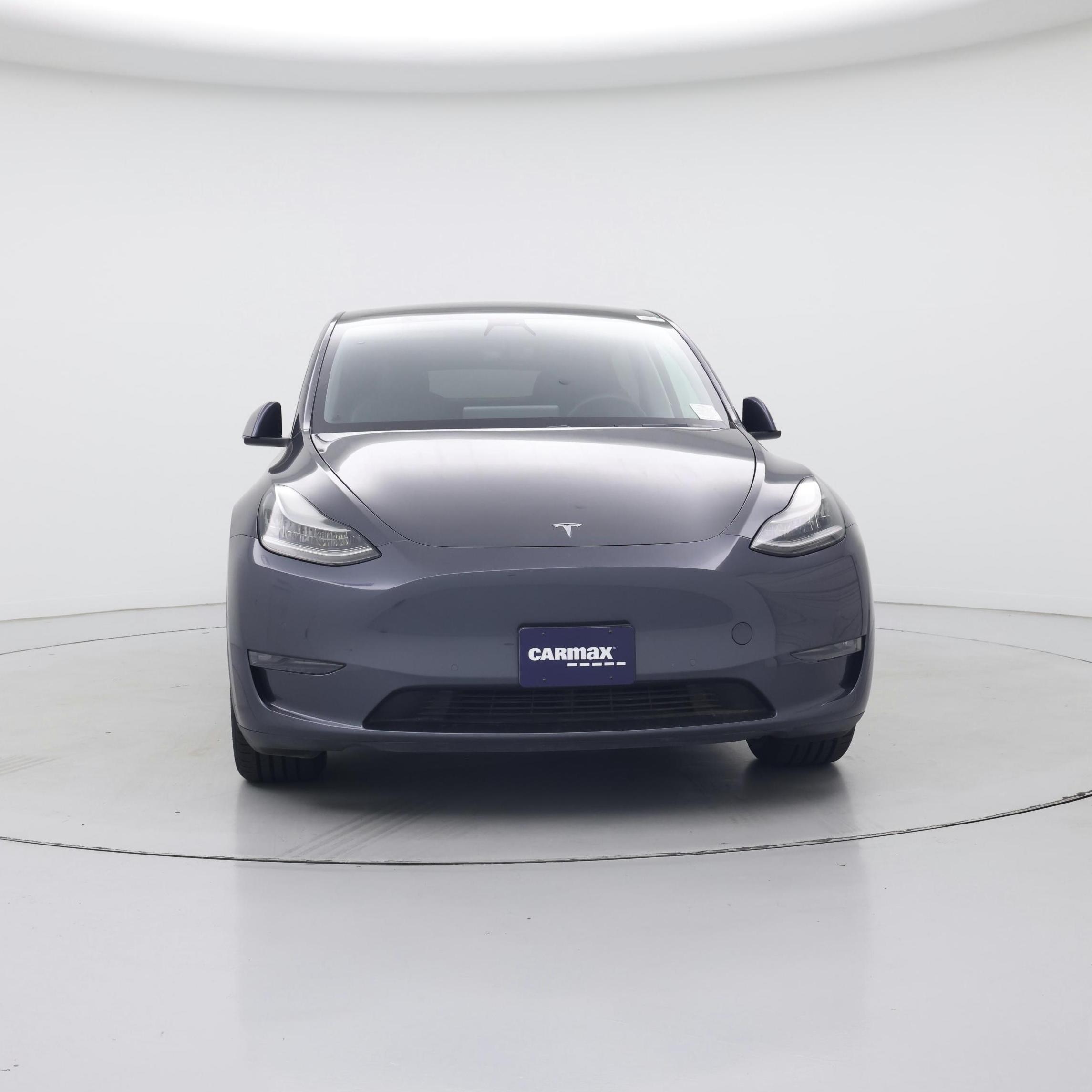 Thumbnail: 2021 Tesla Model Y - 5
