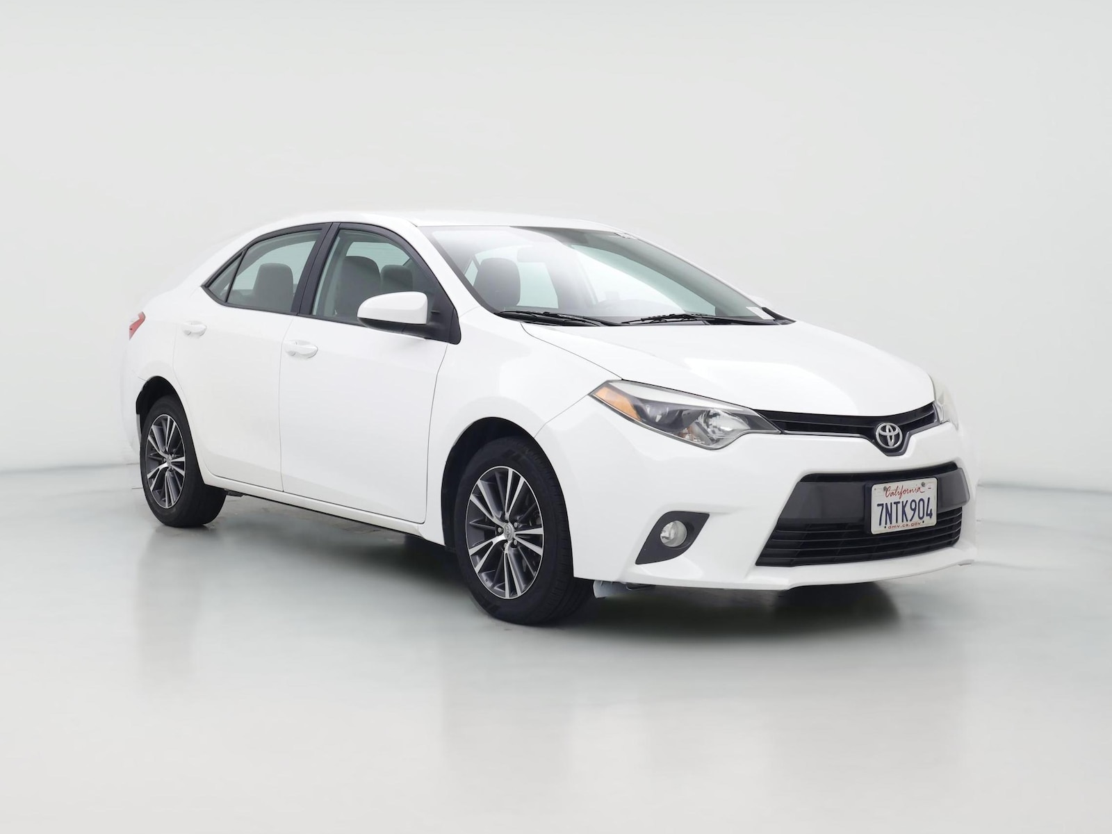 2016 Toyota Corolla LE Plus