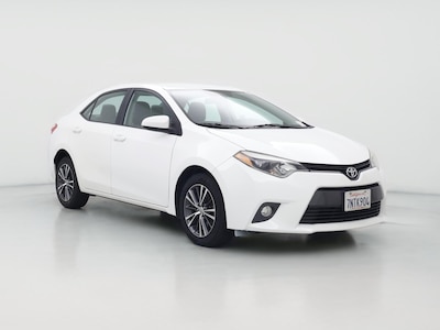 2016 Toyota Corolla LE Plus