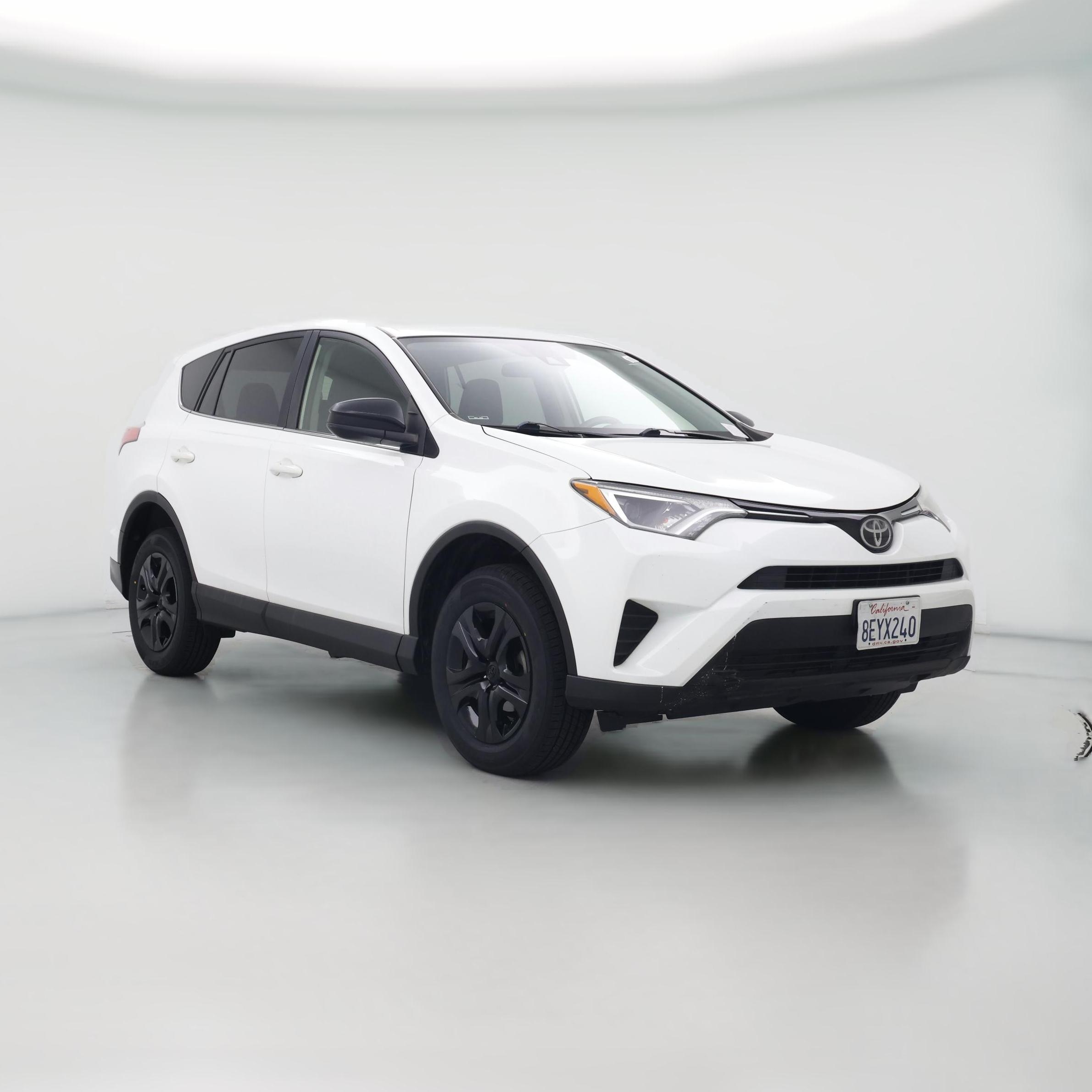 Thumbnail: 2018 Toyota RAV4 - 1