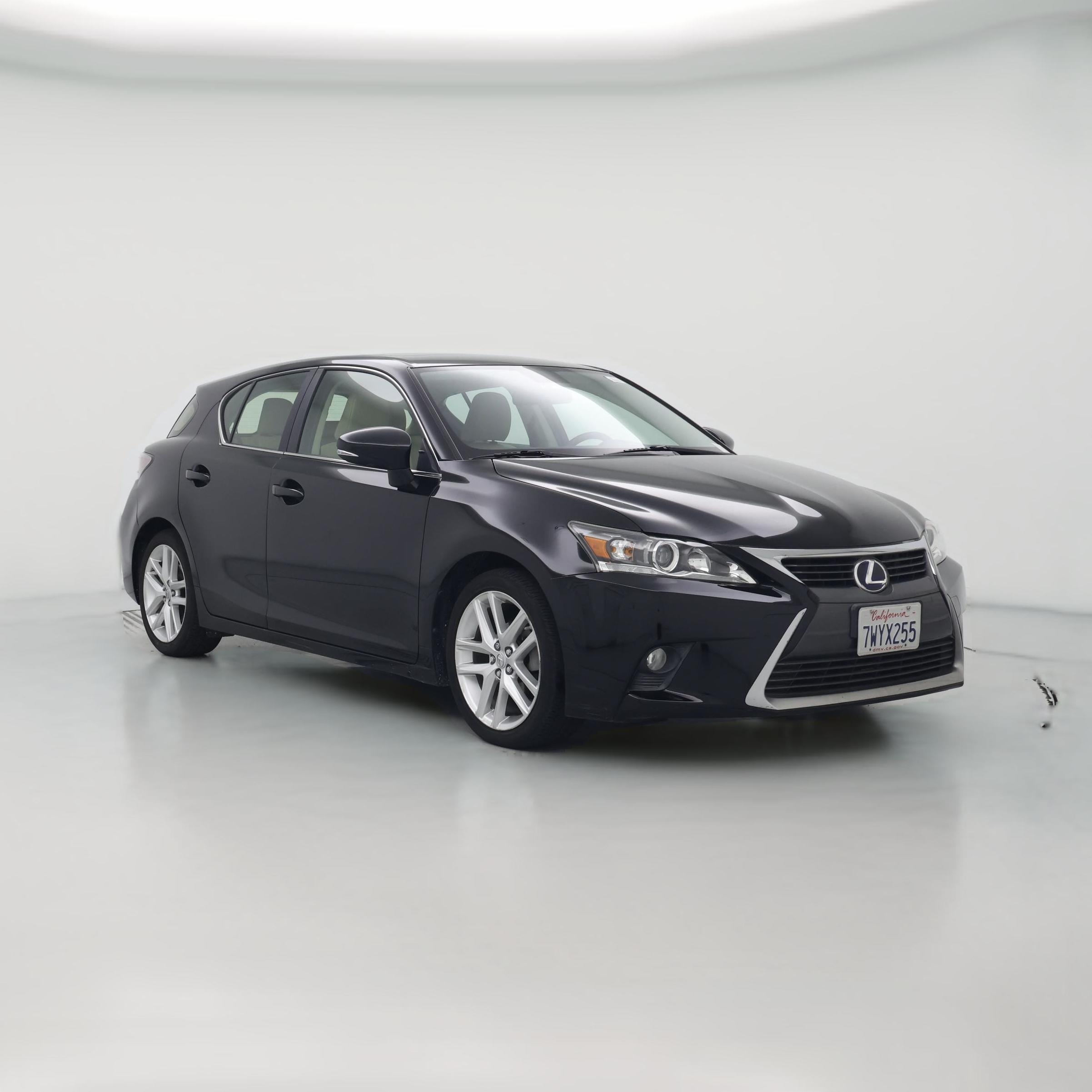 Thumbnail: 2014 Lexus CT - 1