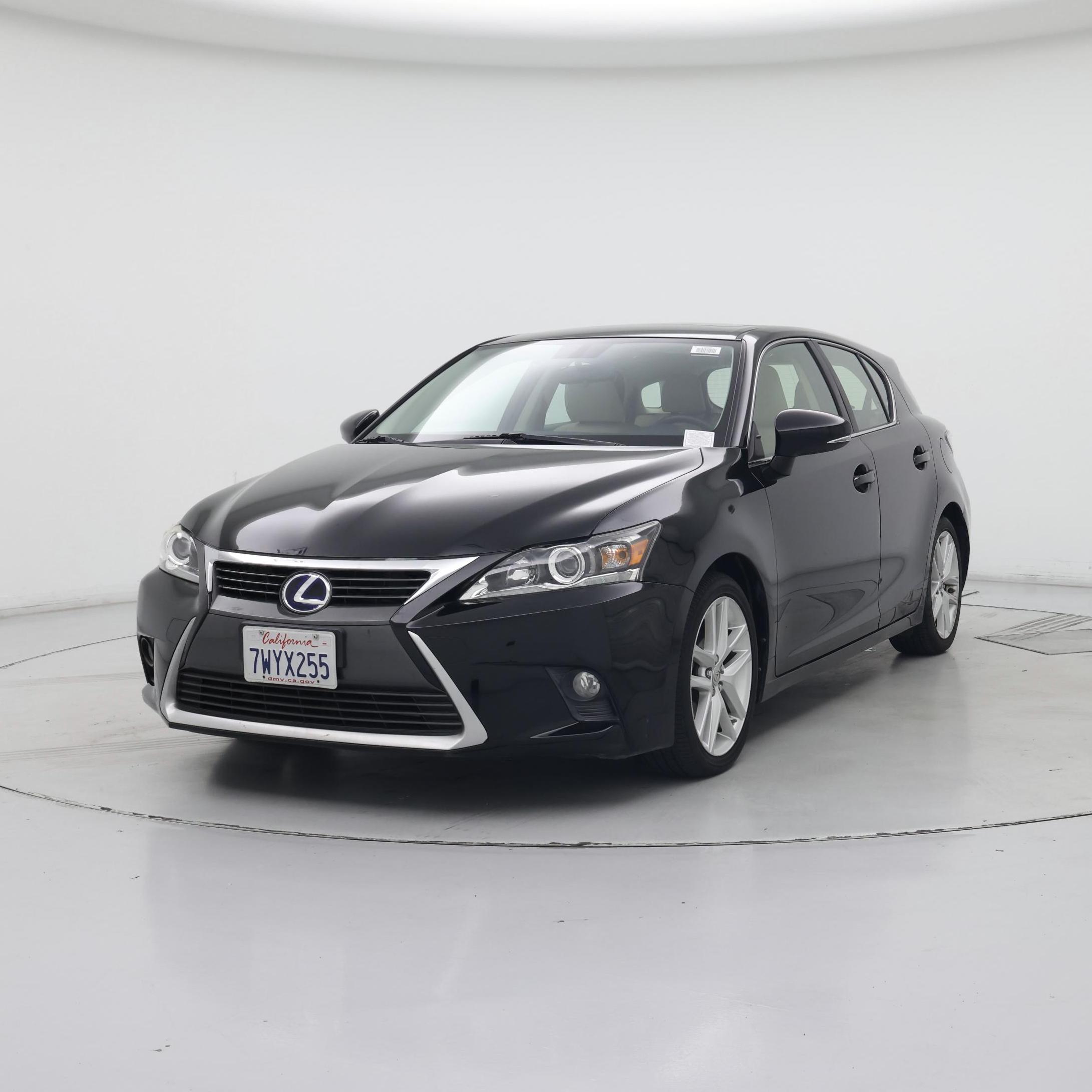 Thumbnail: 2014 Lexus CT - 4