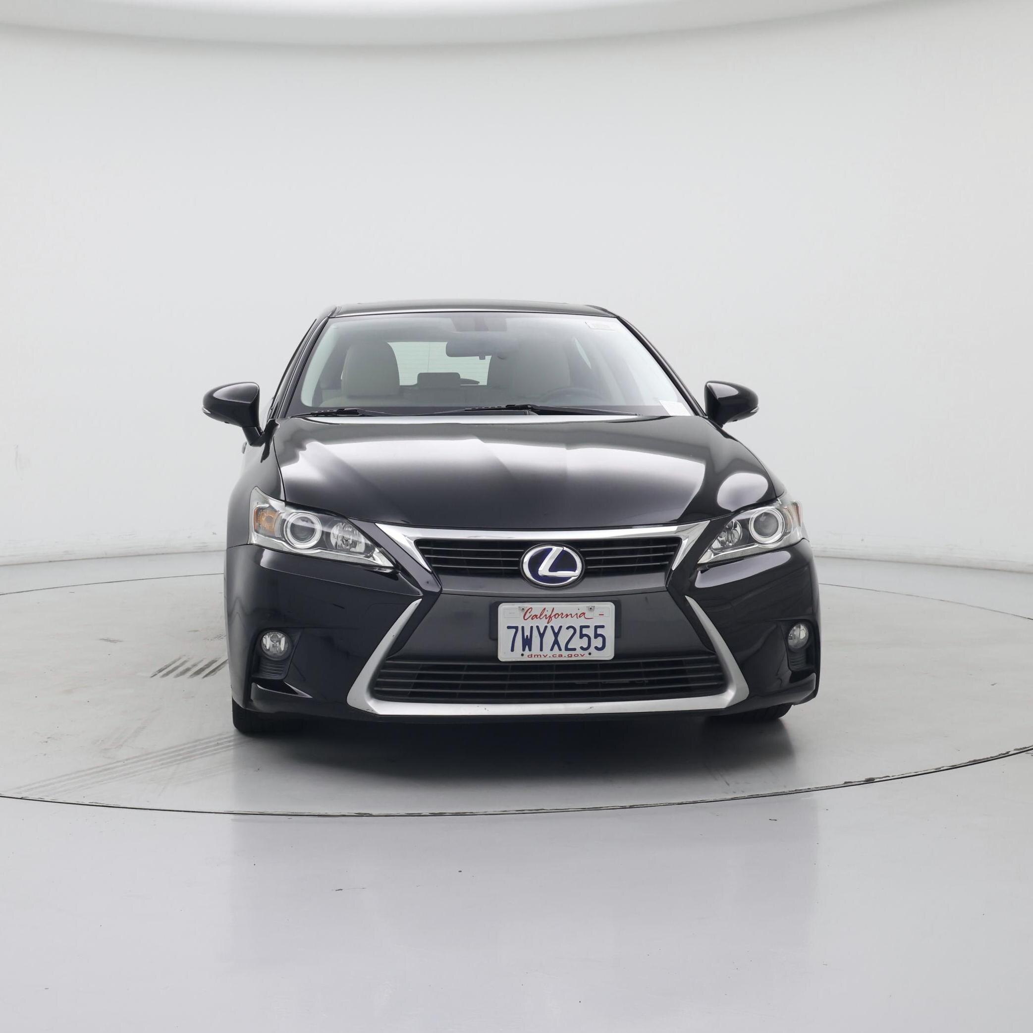 Thumbnail: 2014 Lexus CT - 5