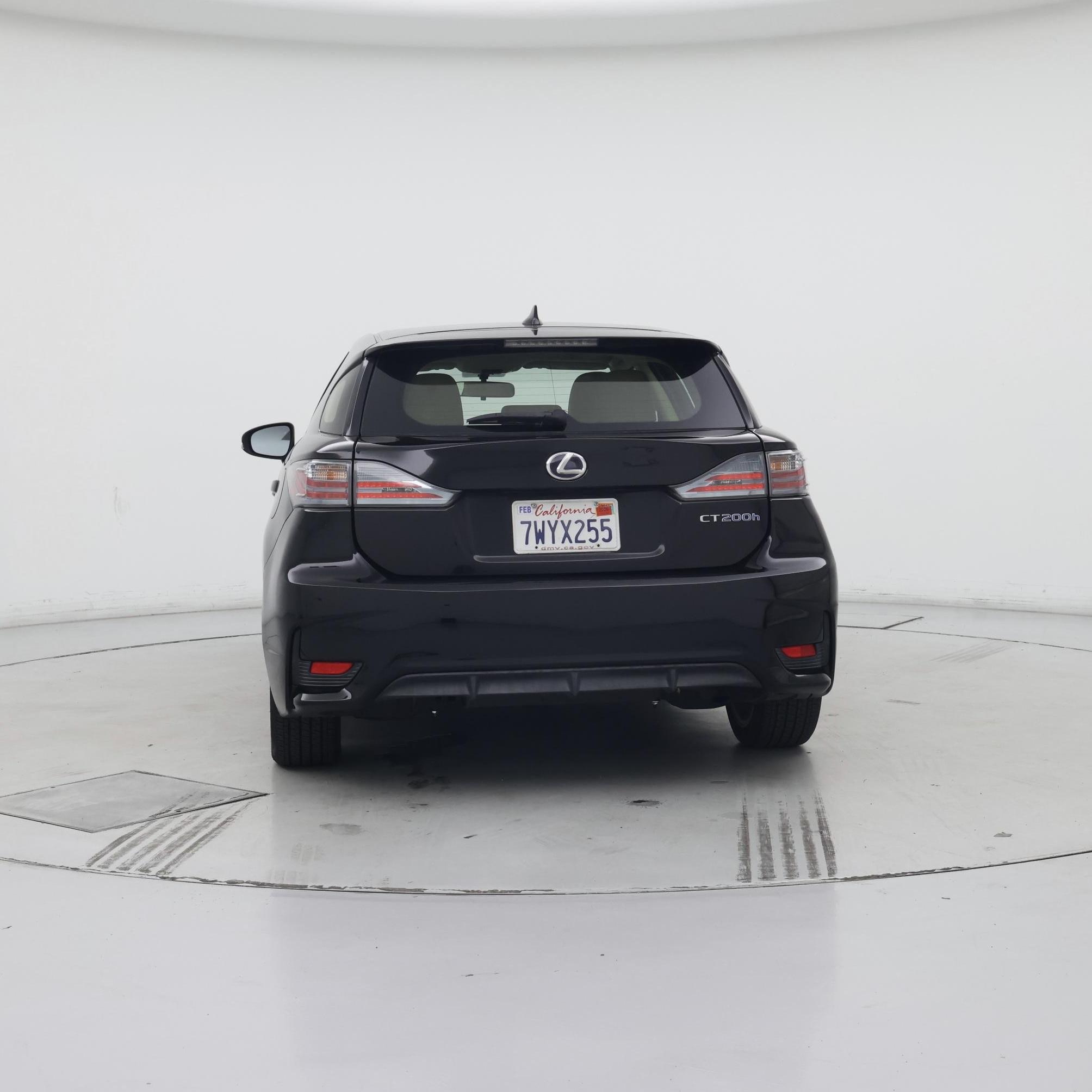 Thumbnail: 2014 Lexus CT - 6