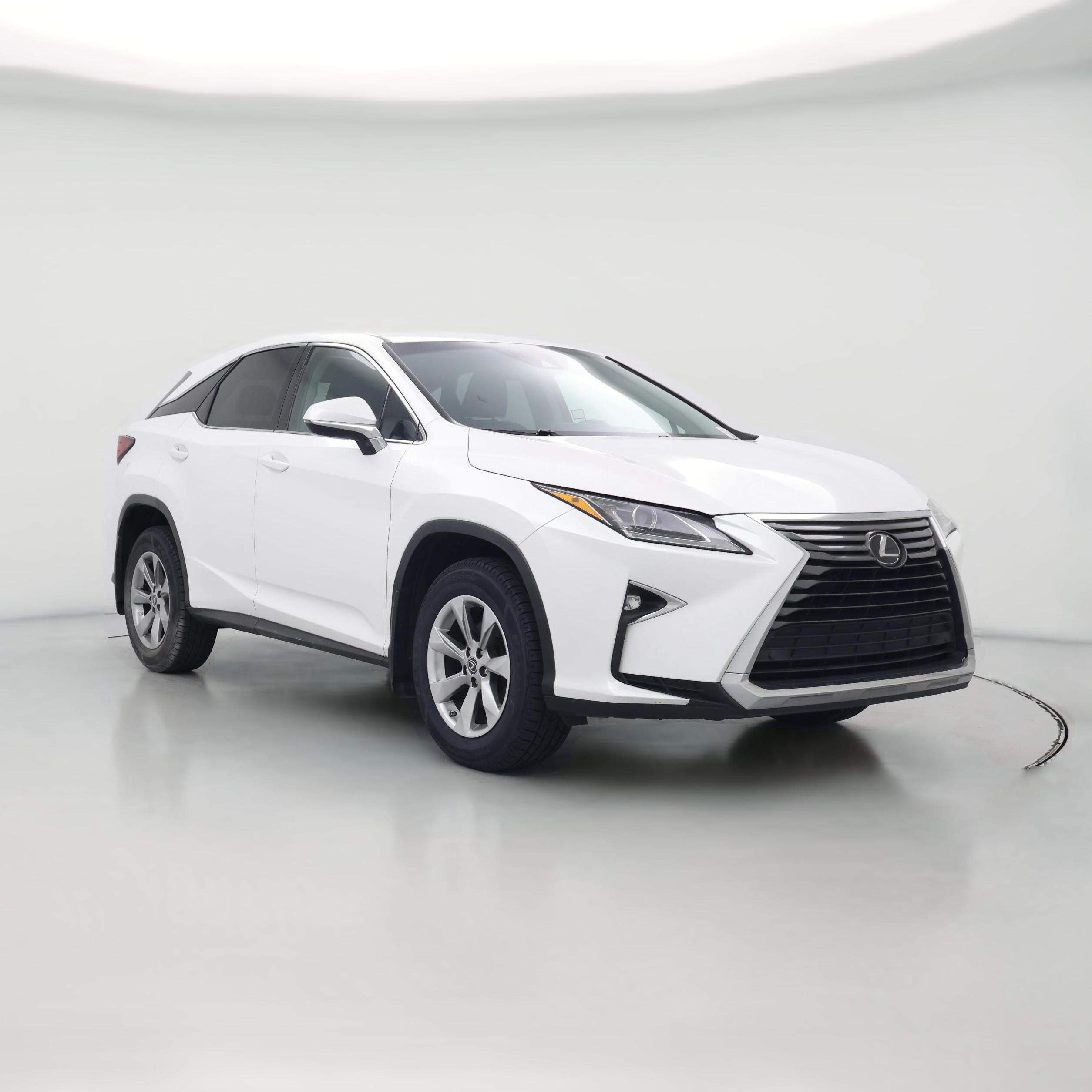 Thumbnail: 2018 Lexus RX - 1