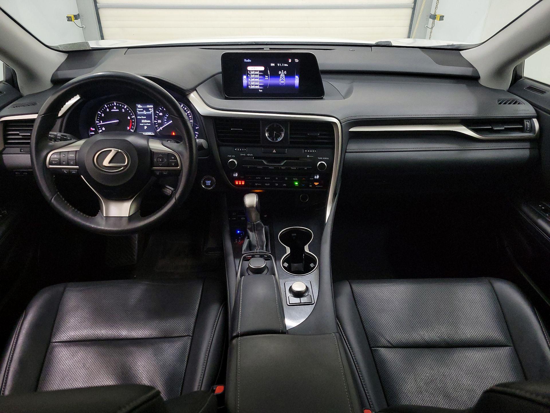 Thumbnail: 2018 Lexus RX - 9