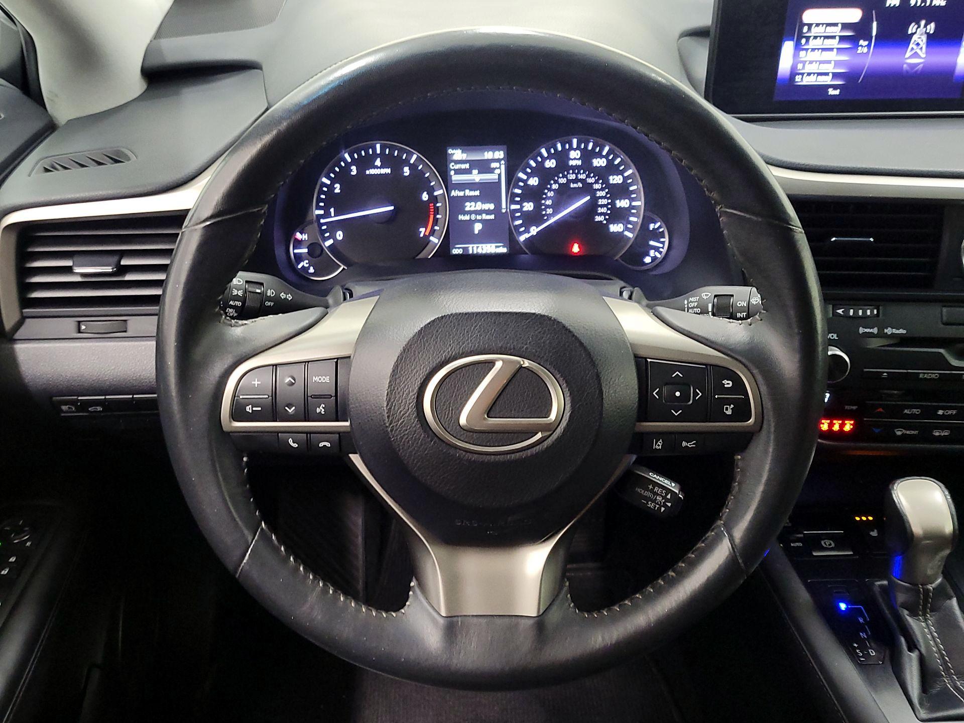 Thumbnail: 2018 Lexus RX - 10