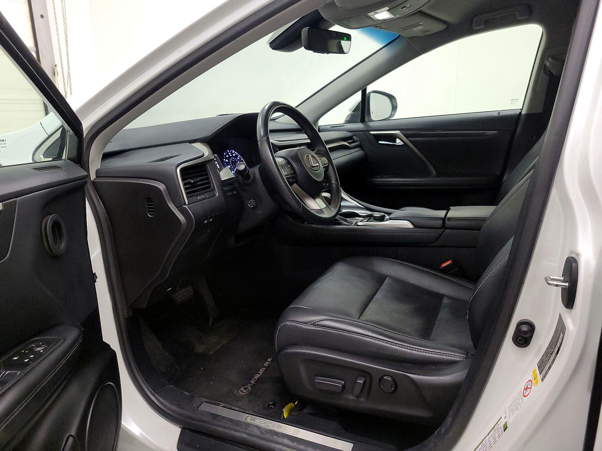 Thumbnail: 2018 Lexus RX - 11