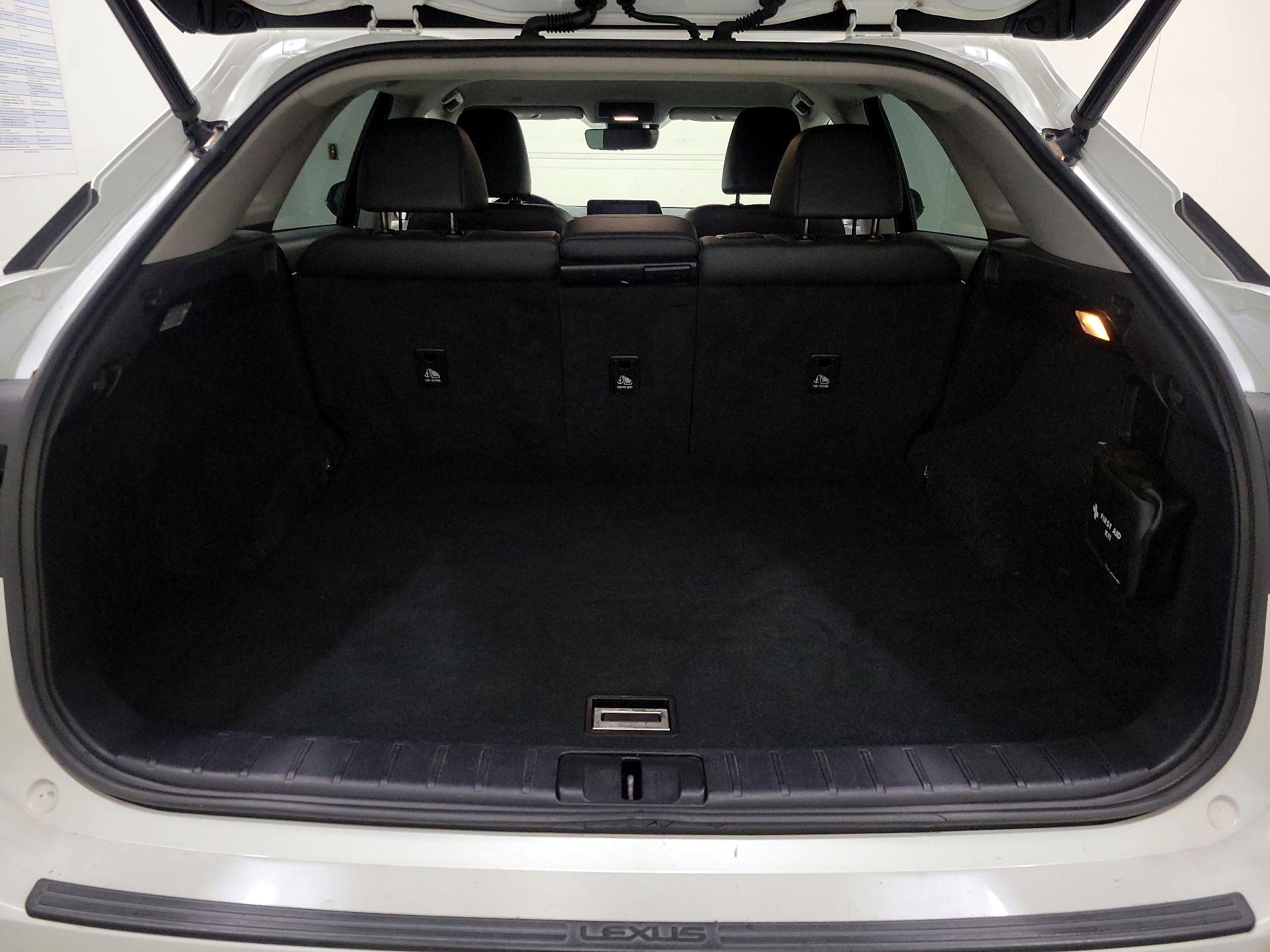 Thumbnail: 2018 Lexus RX - 19