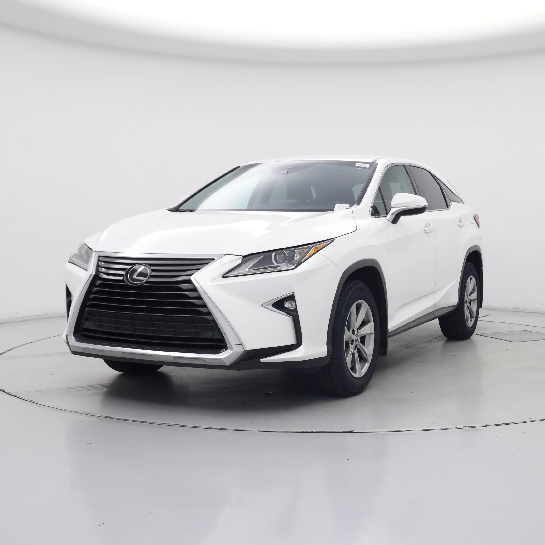 Thumbnail: 2018 Lexus RX - 4